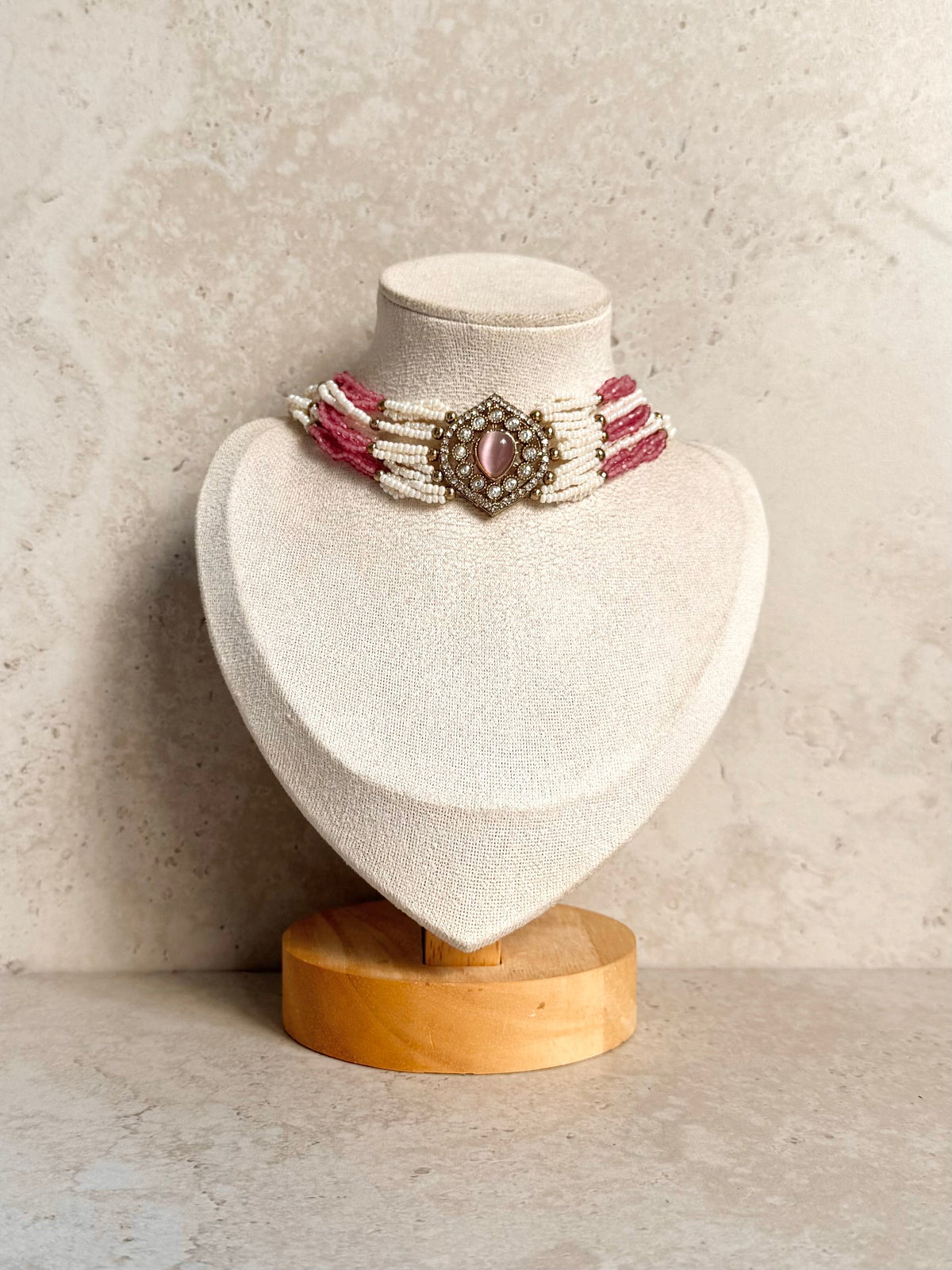 Jannat Necklace Set
