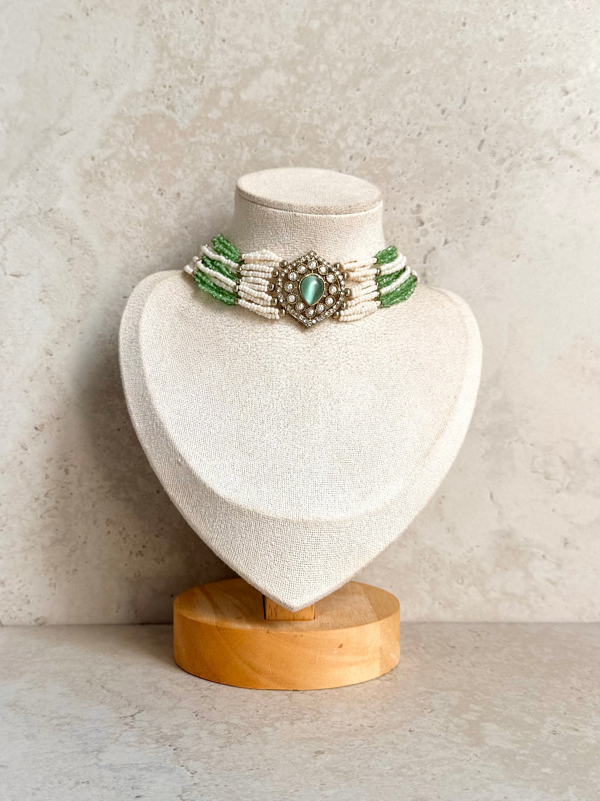 Jannat Necklace Set