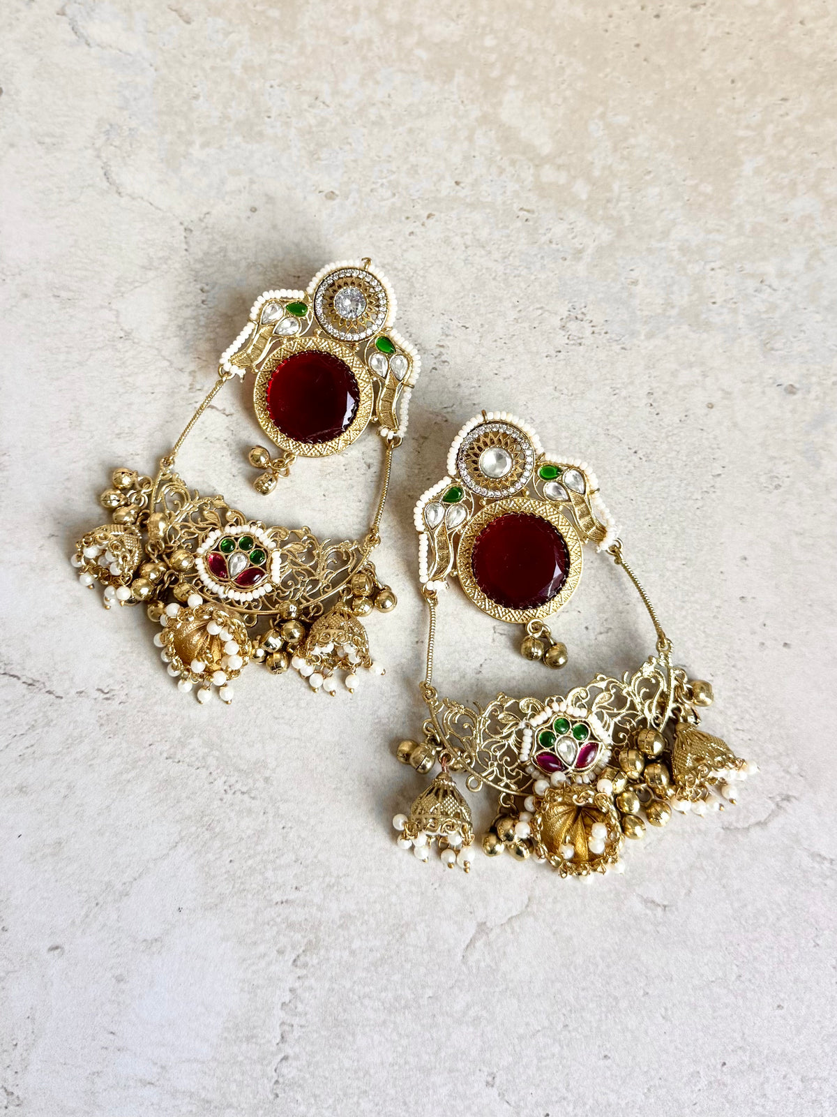 Gauri Earrings