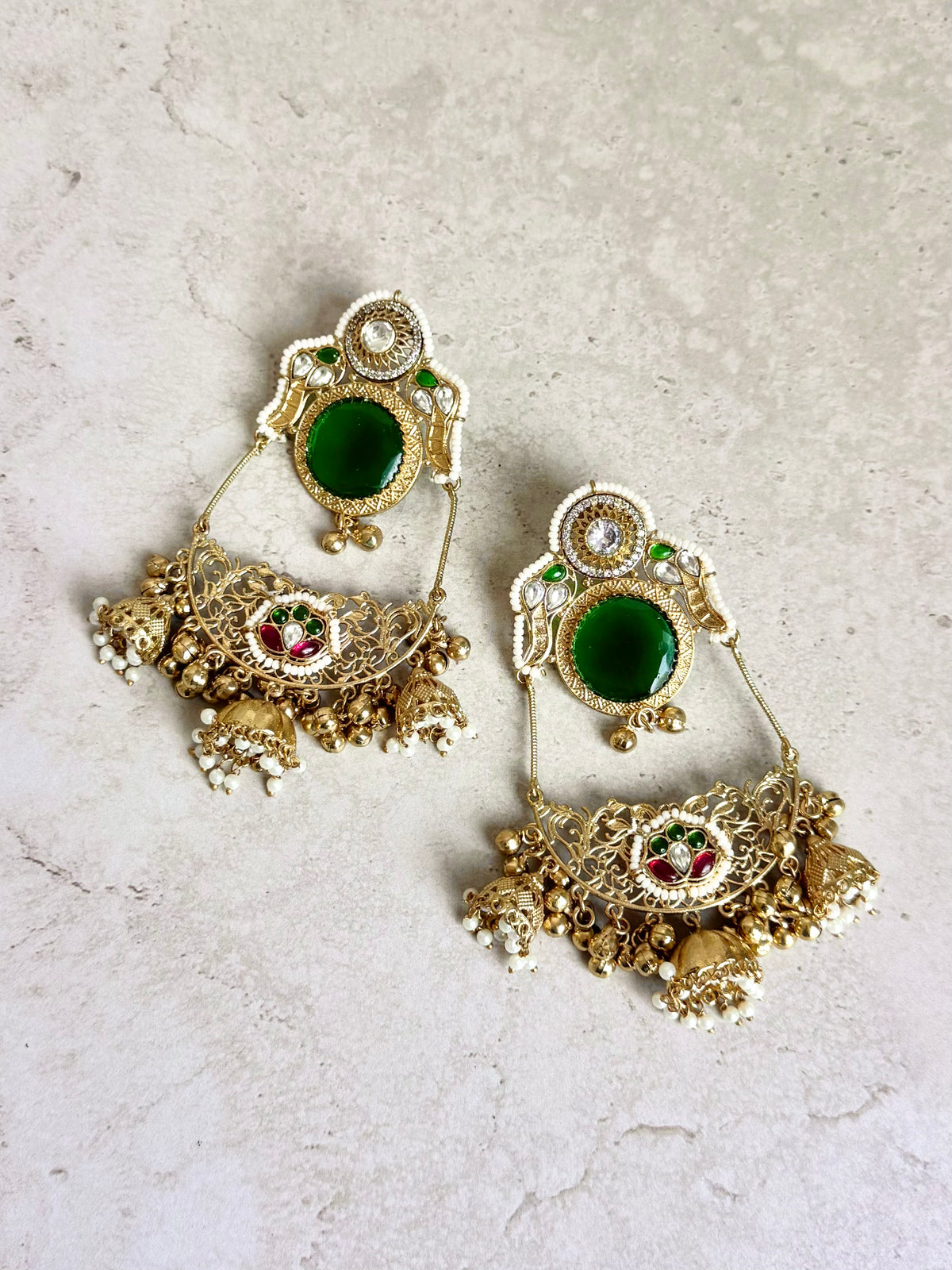 Gauri Earrings