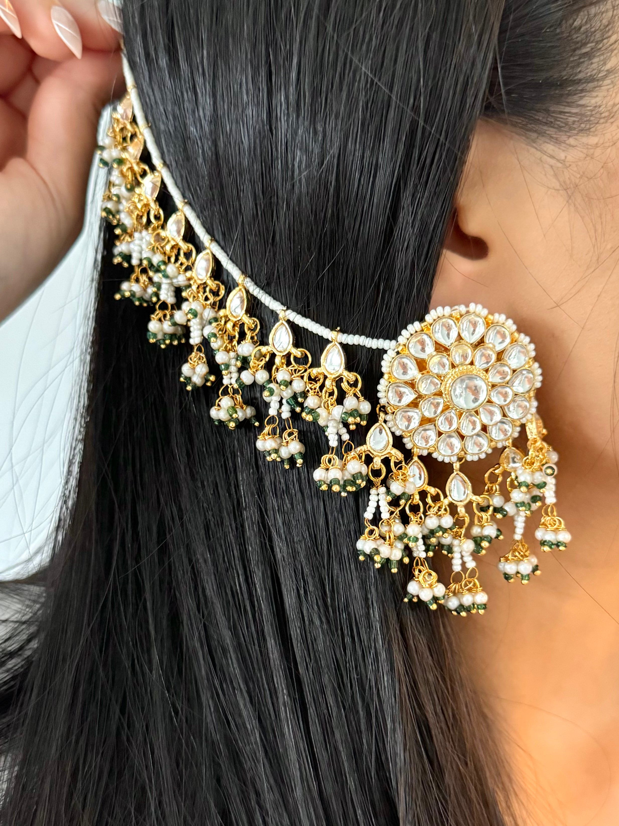 Madhuri Earrings