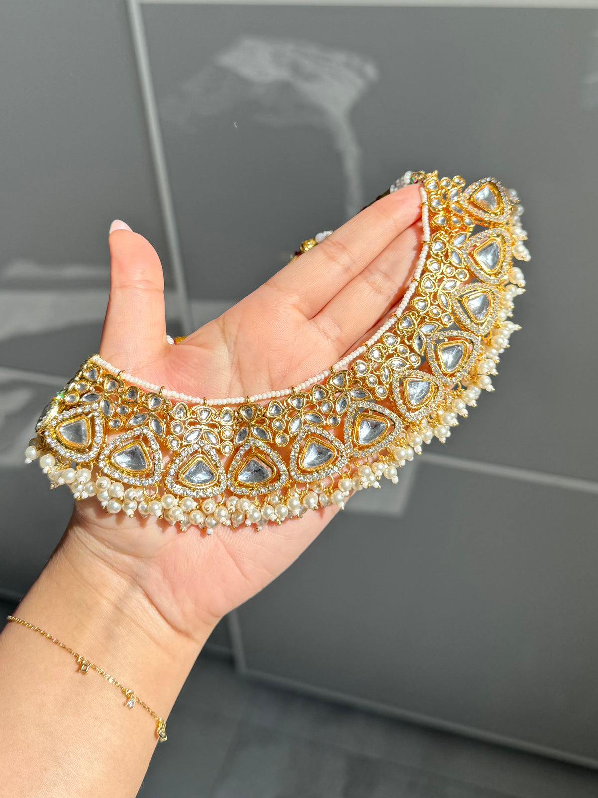 Archita Necklace (Neckpiece Only)