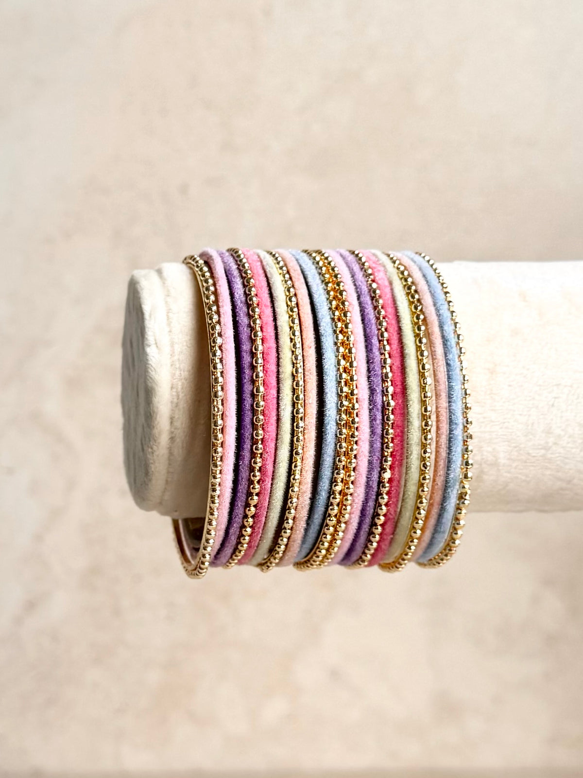 Pastel bangle Set
