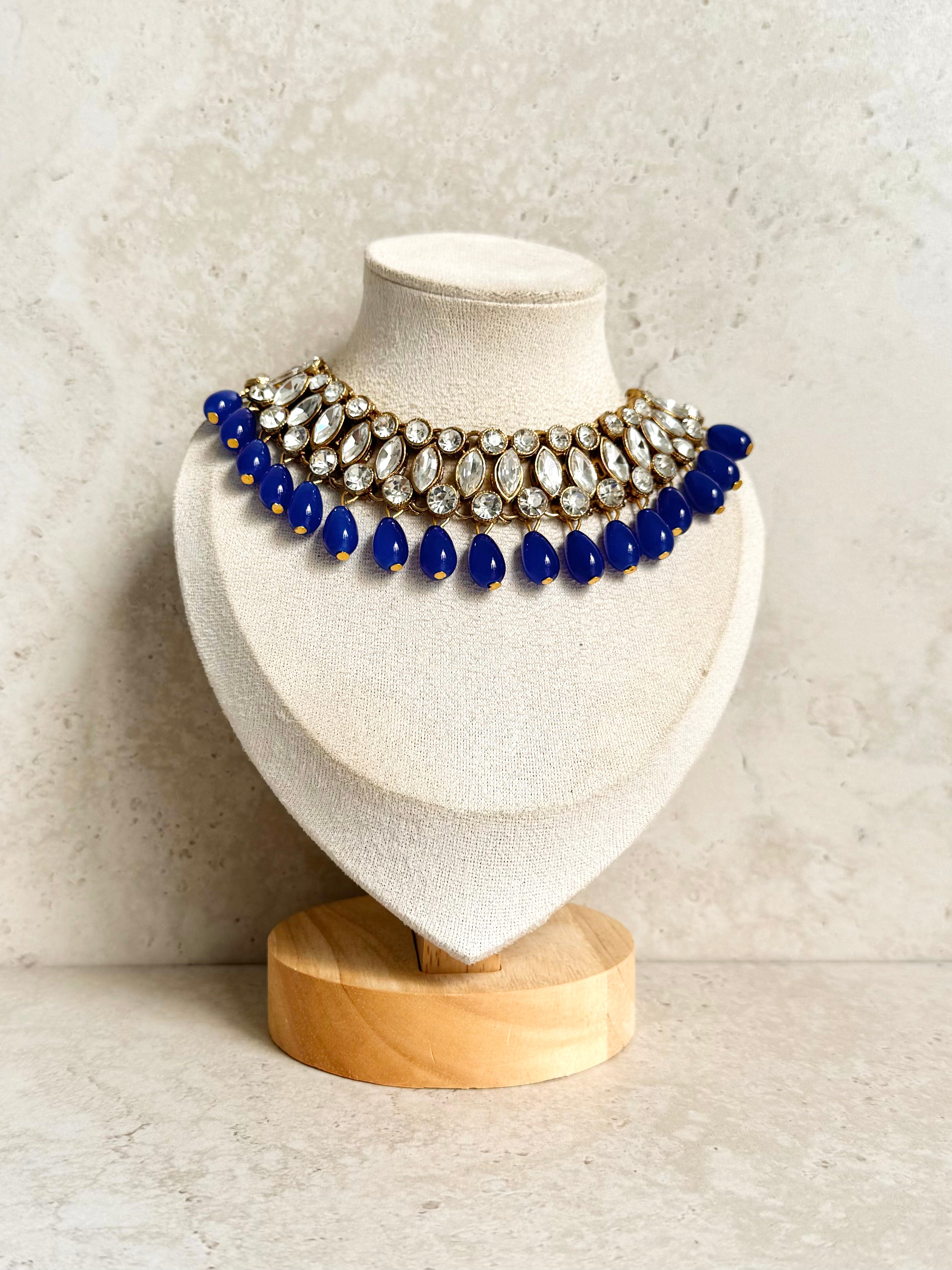 Tamsa Necklace Set