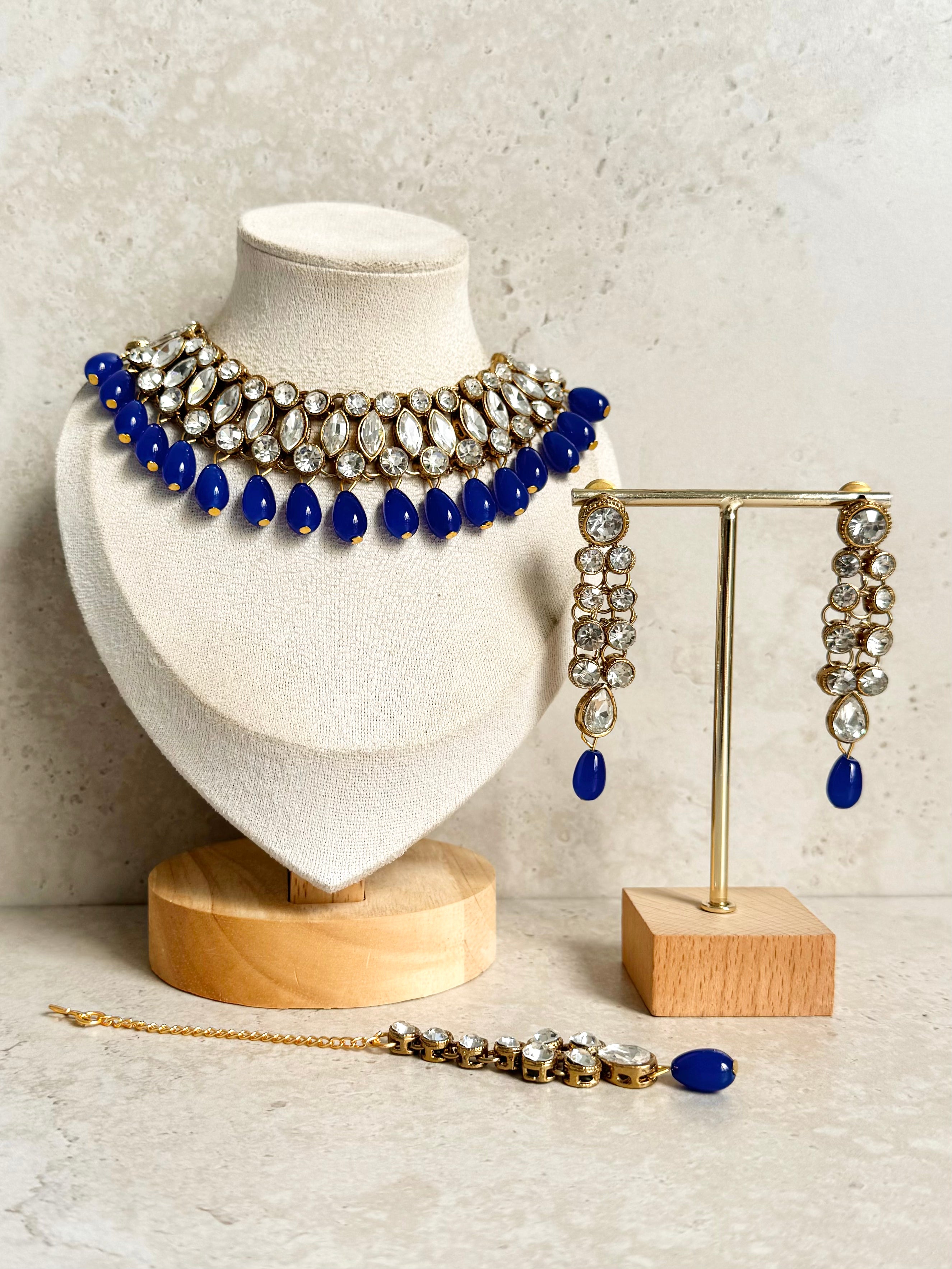 Tamsa Necklace Set