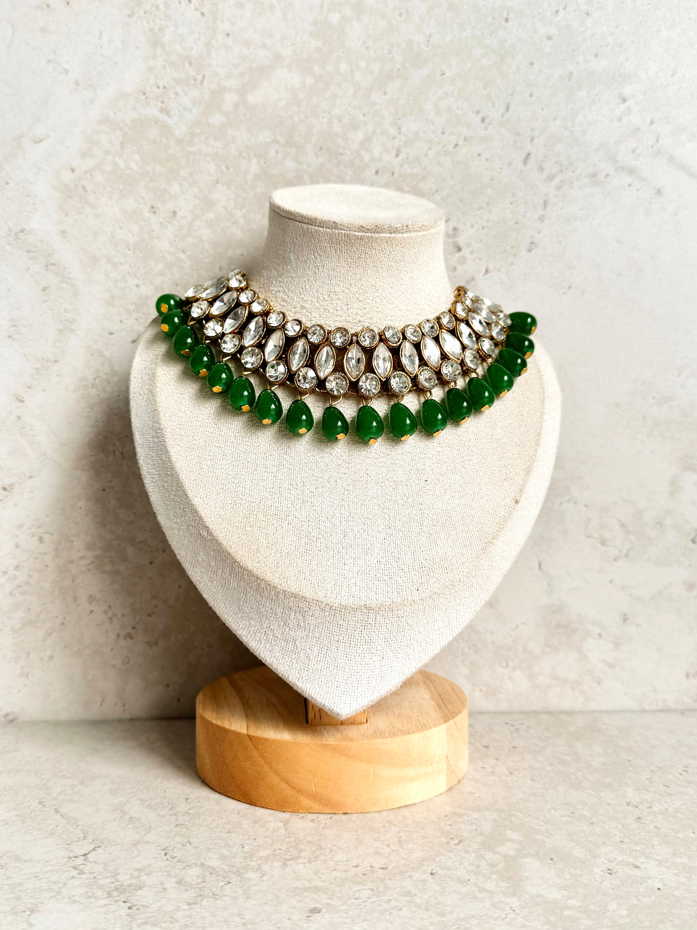 Tamsa Necklace Set