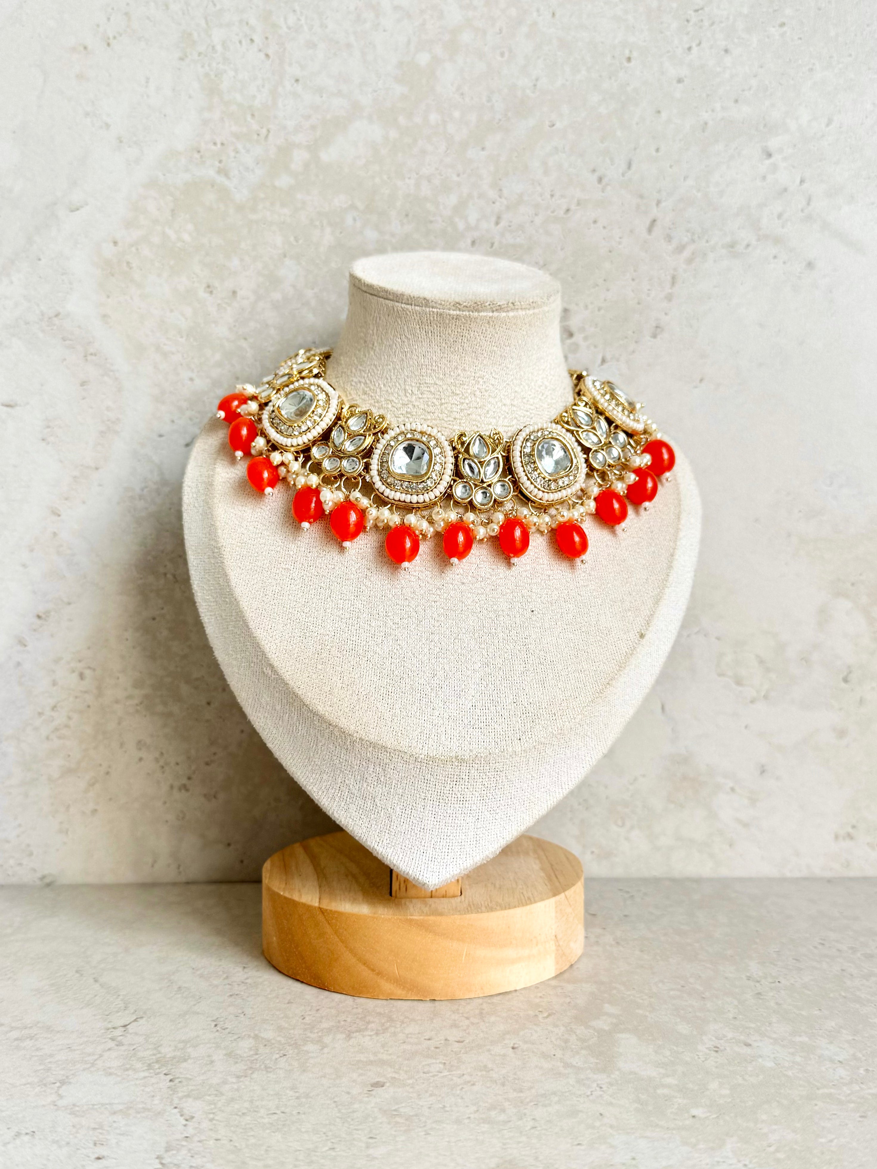 Amandeep Necklace Set