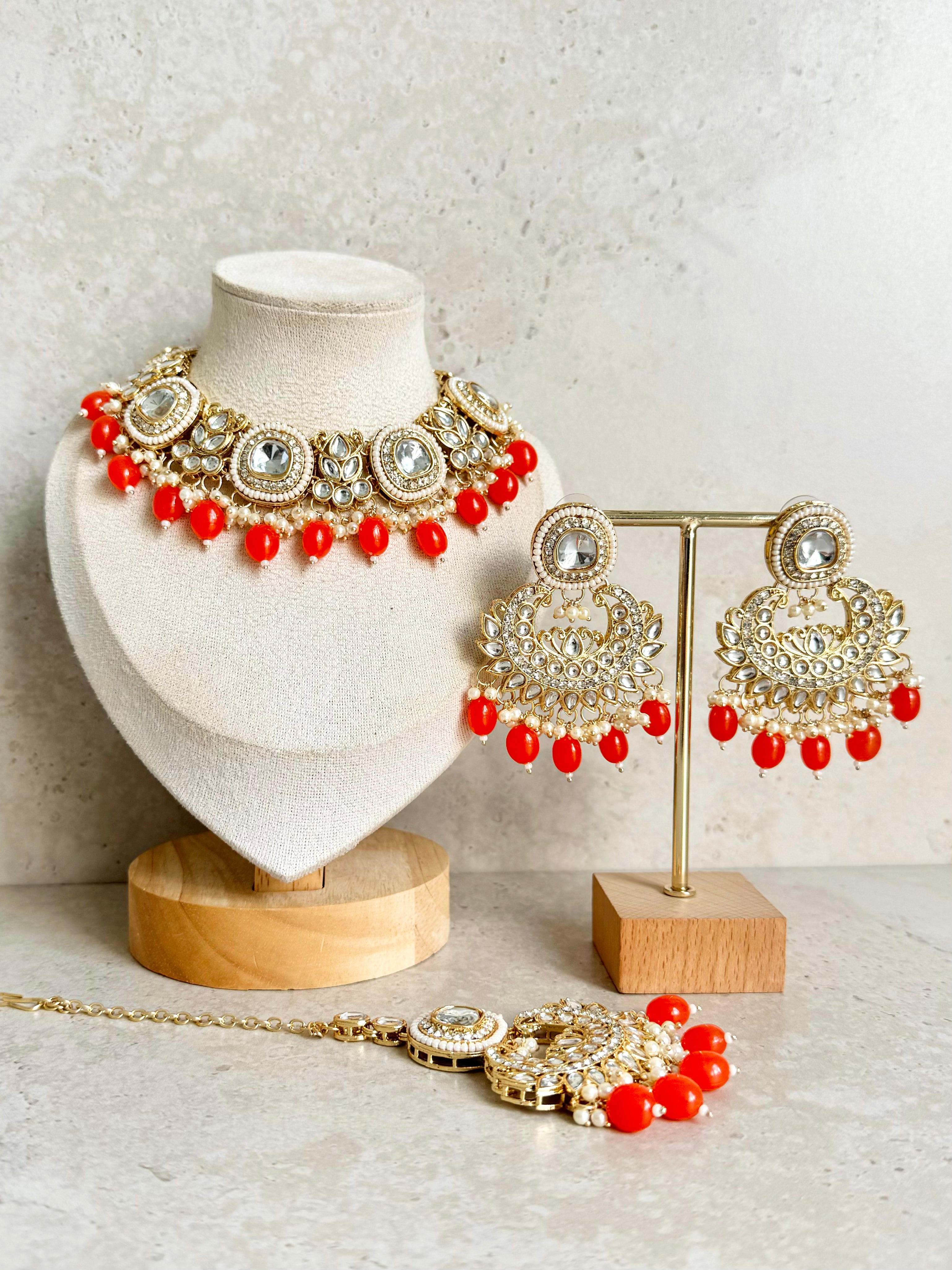 Amandeep Necklace Set