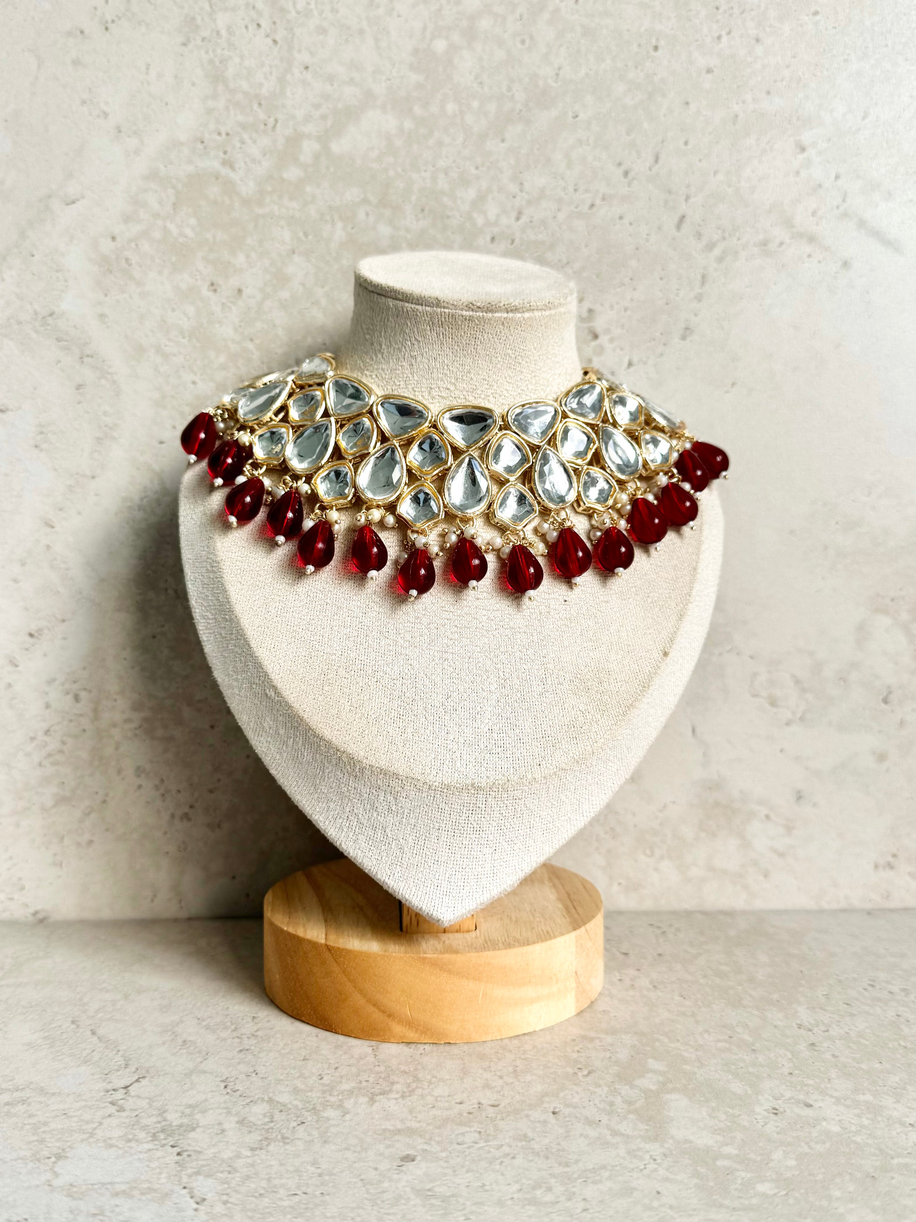 Meera Necklace Set