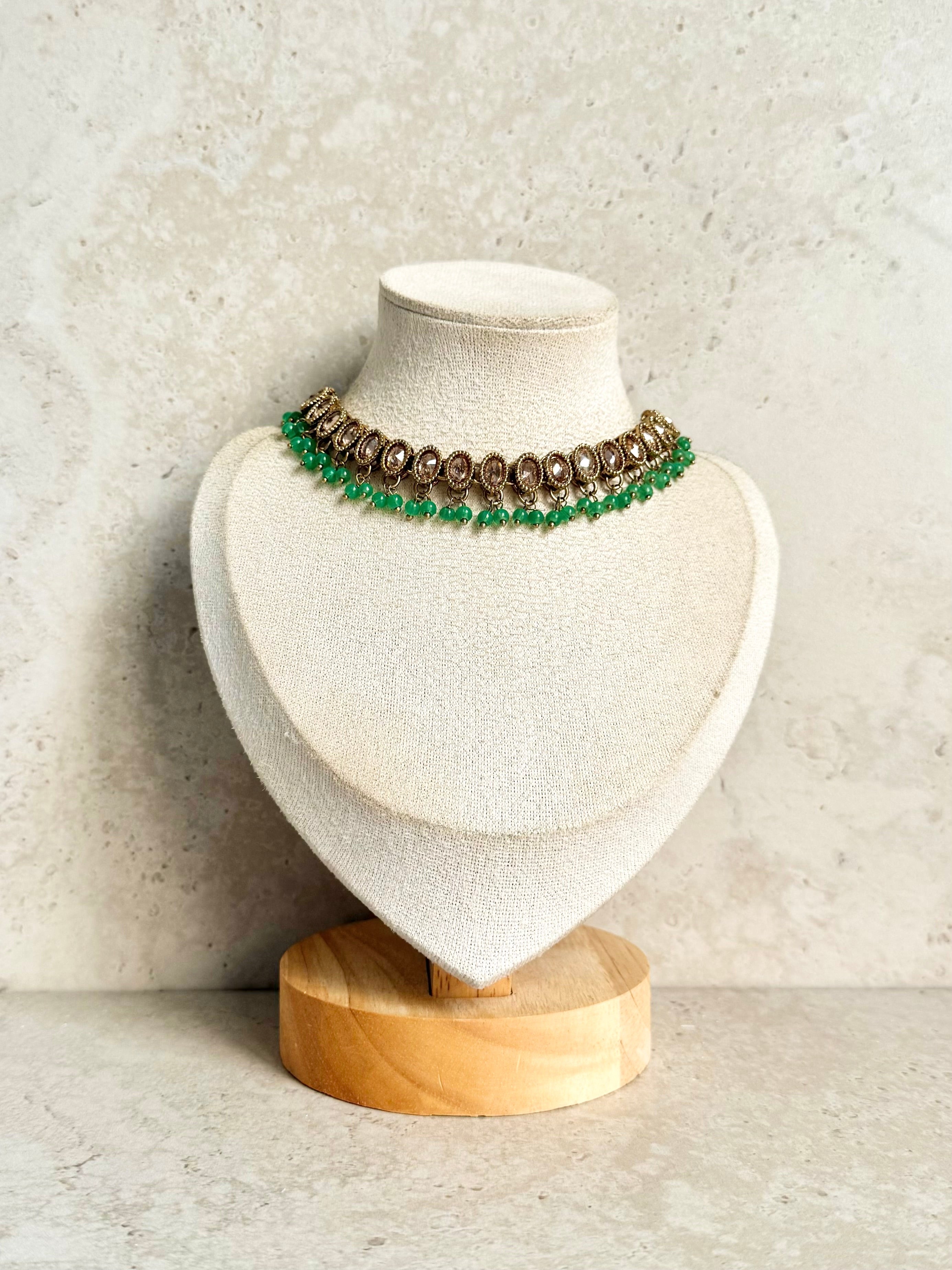 Mehar Necklace Set