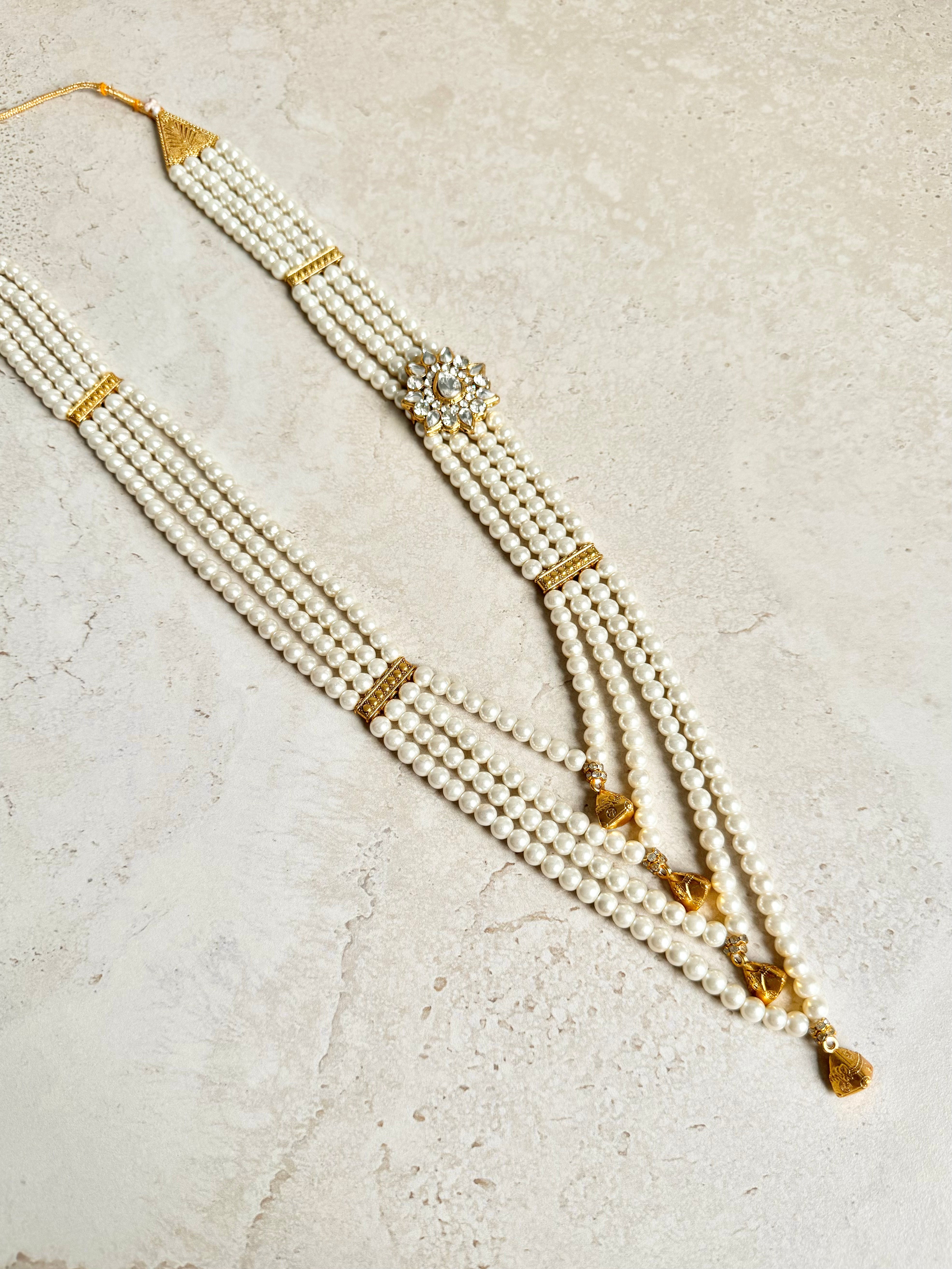 Pearl Mala