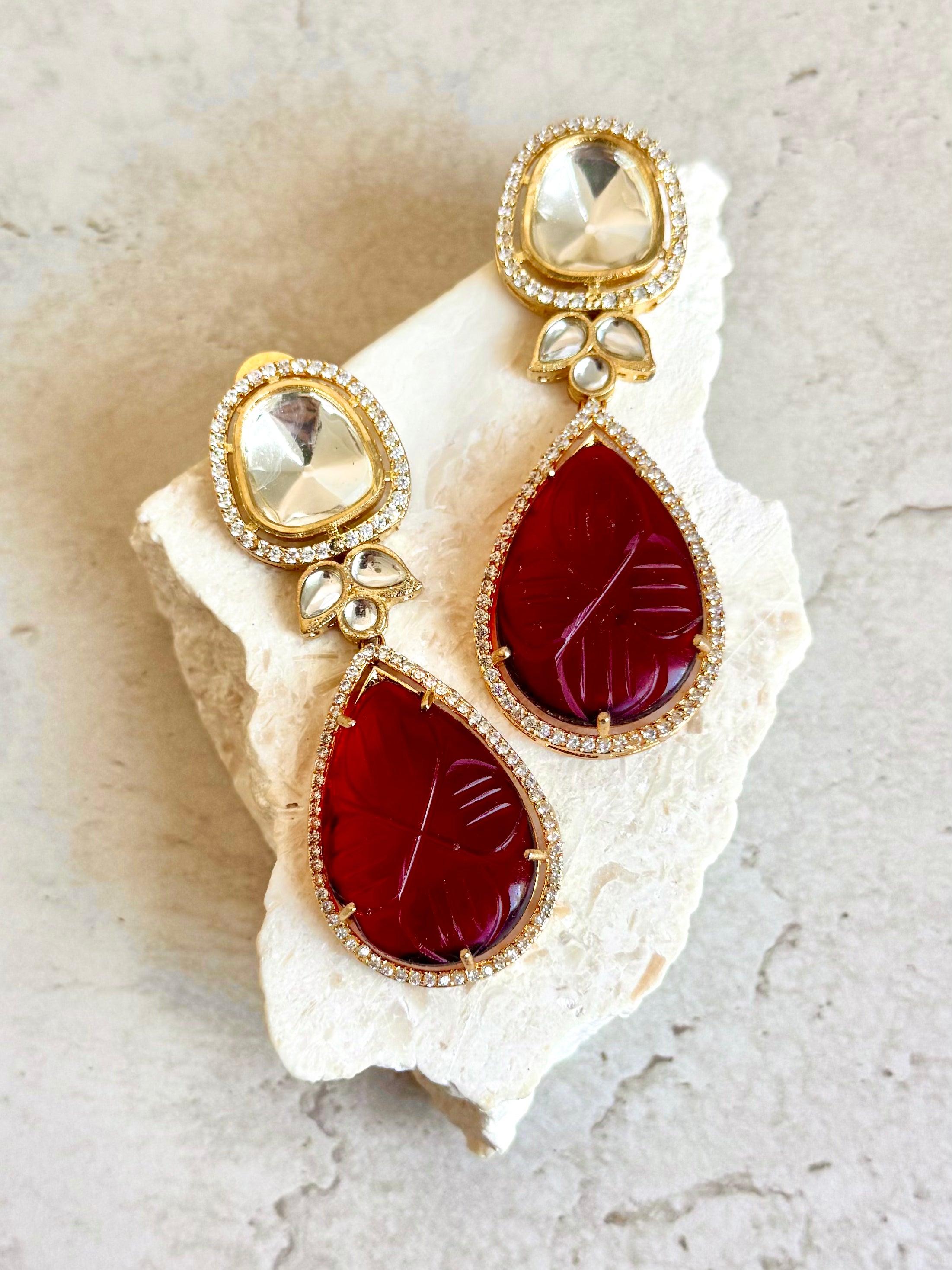 Janhvi Earrings