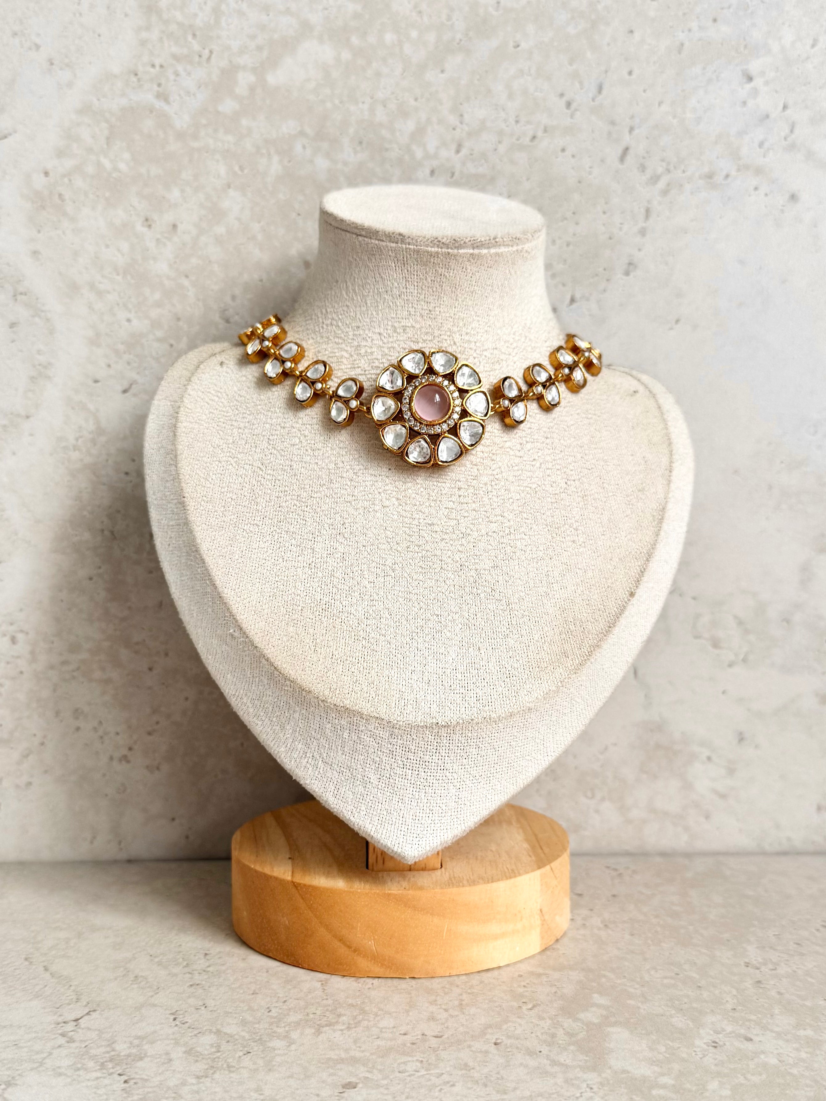 Prabhjot Necklace Set