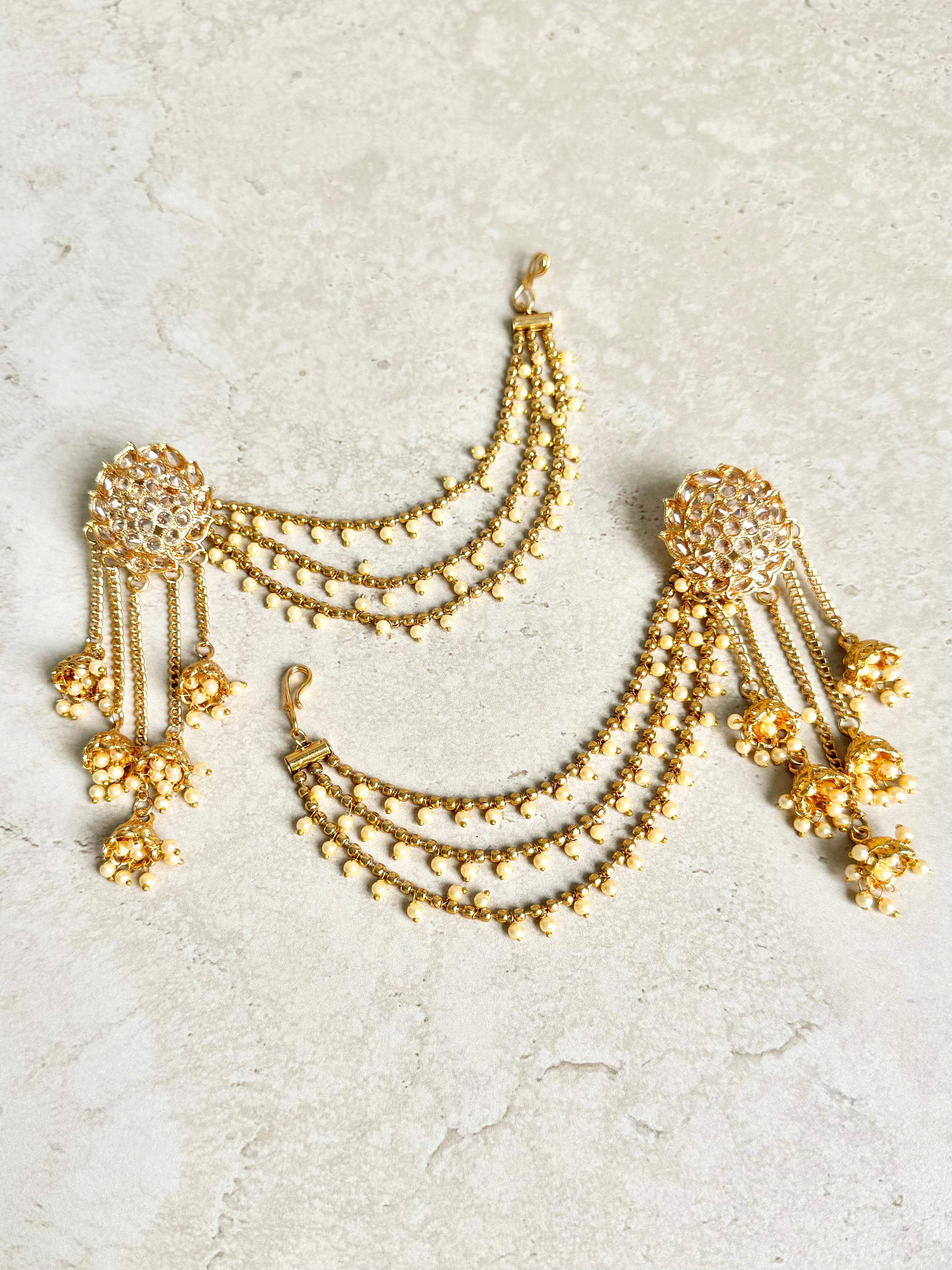 Hasina Earrings