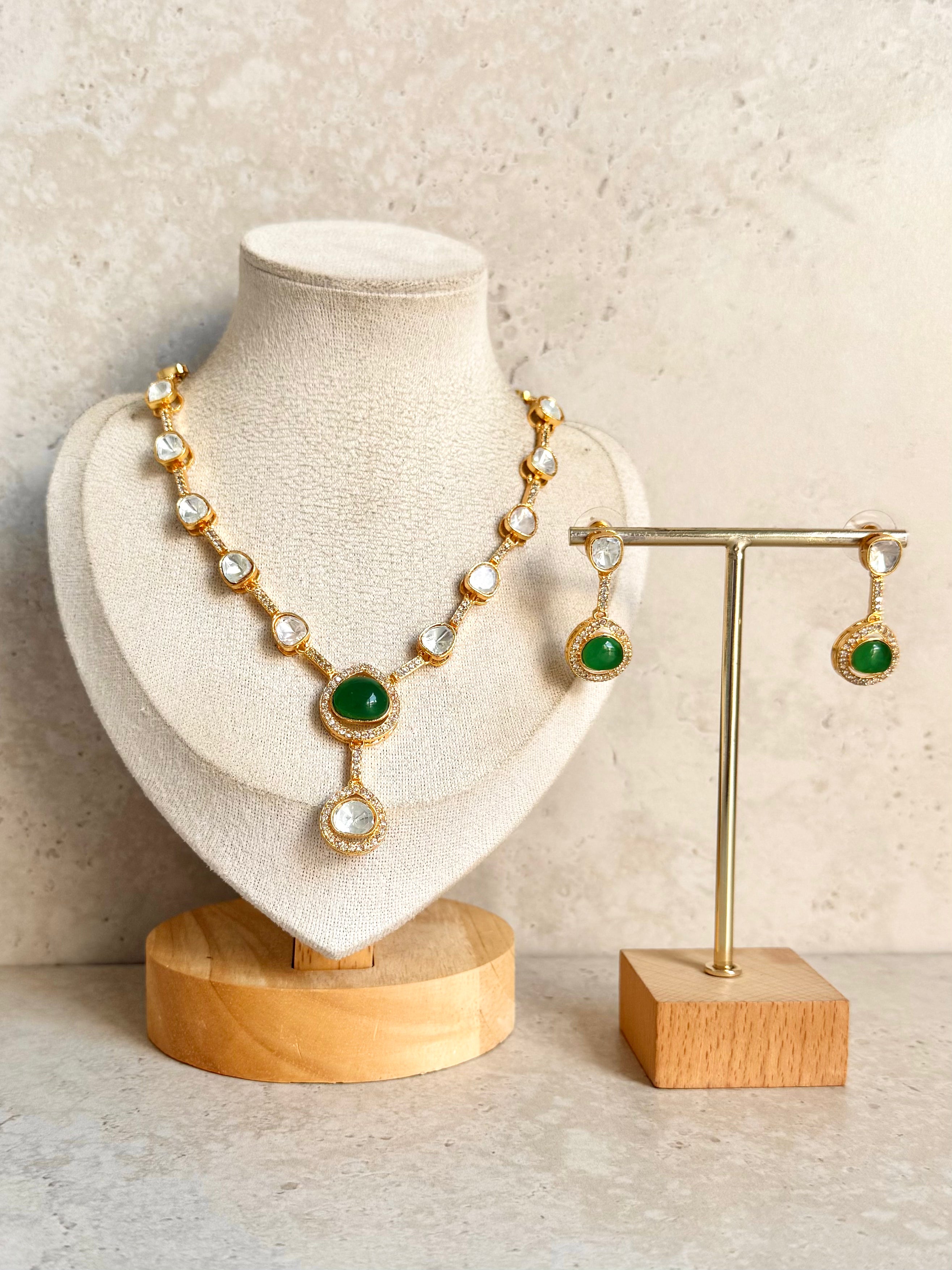 Pari Necklace Set