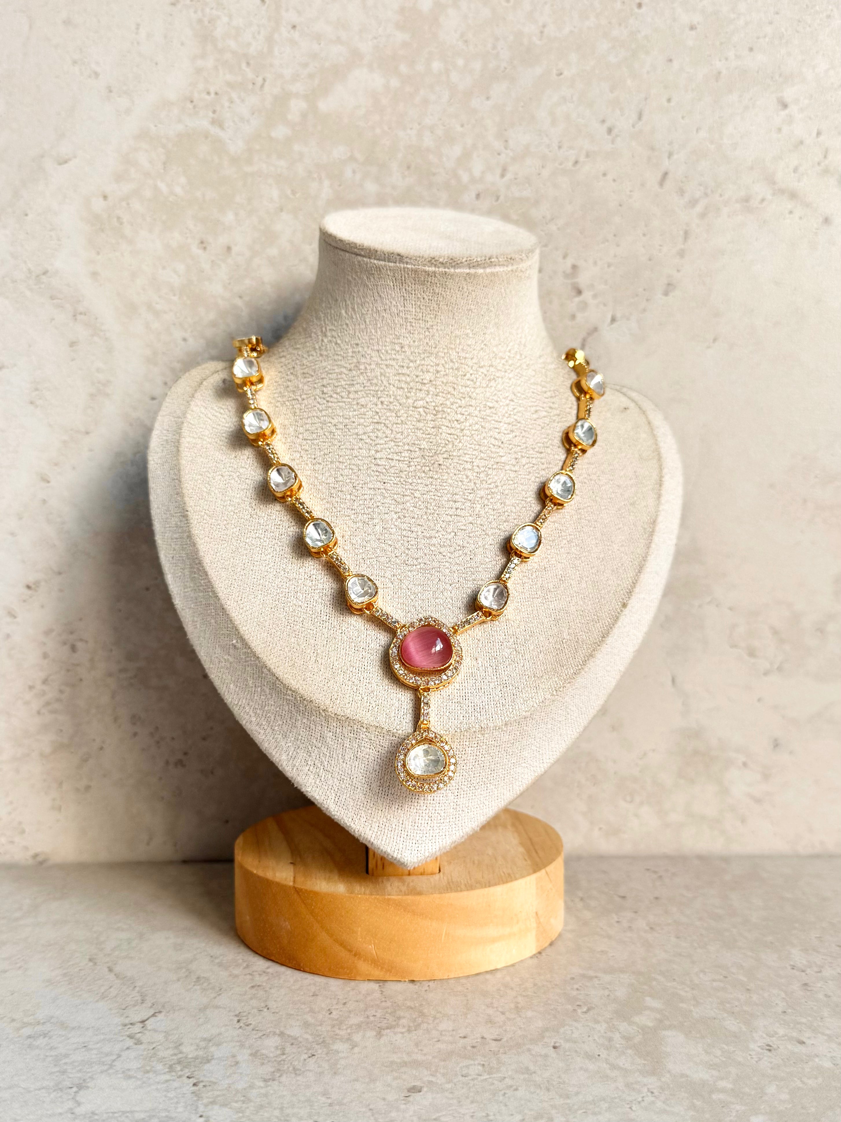 Pari Necklace Set