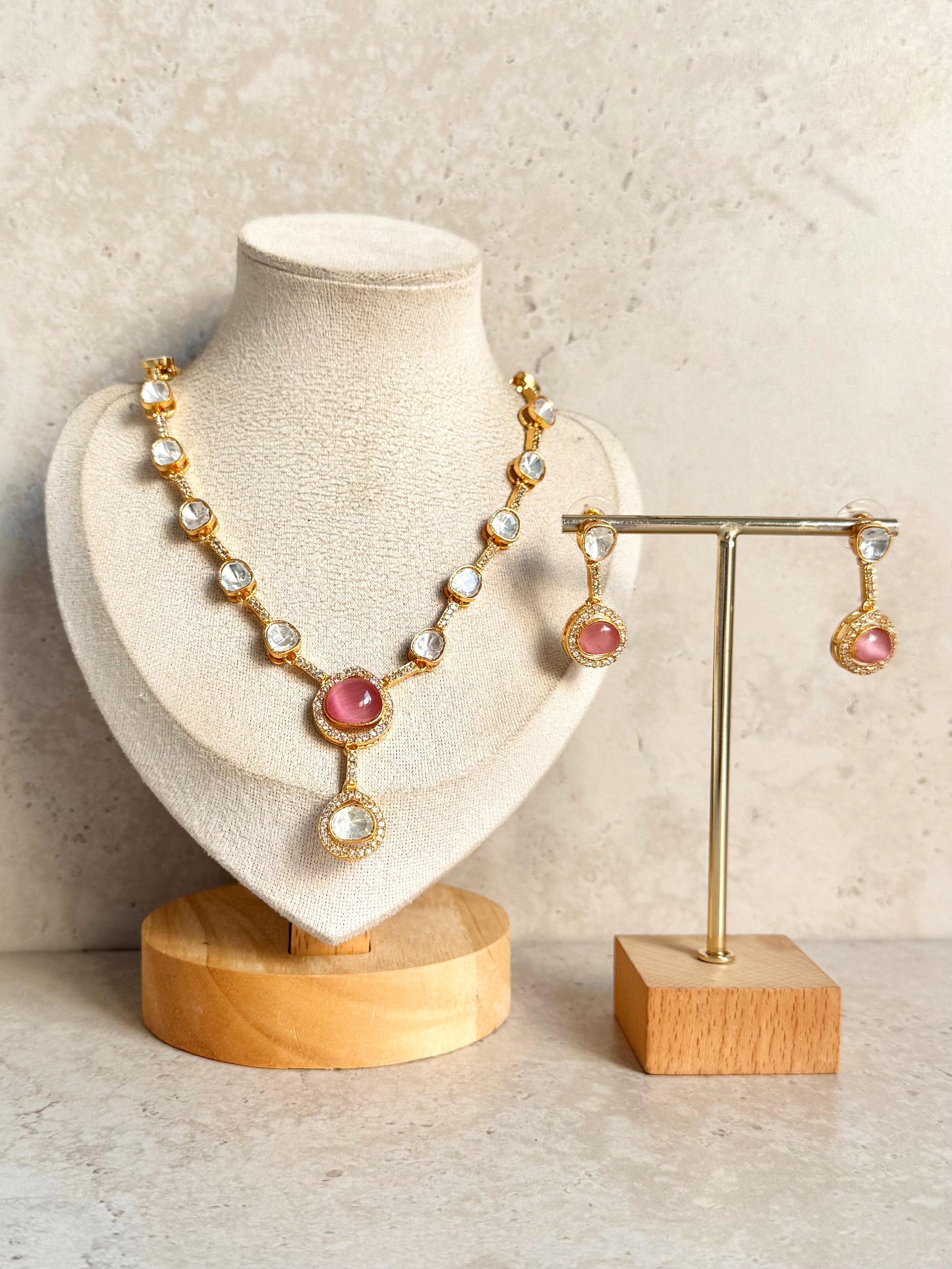 Pari Necklace Set