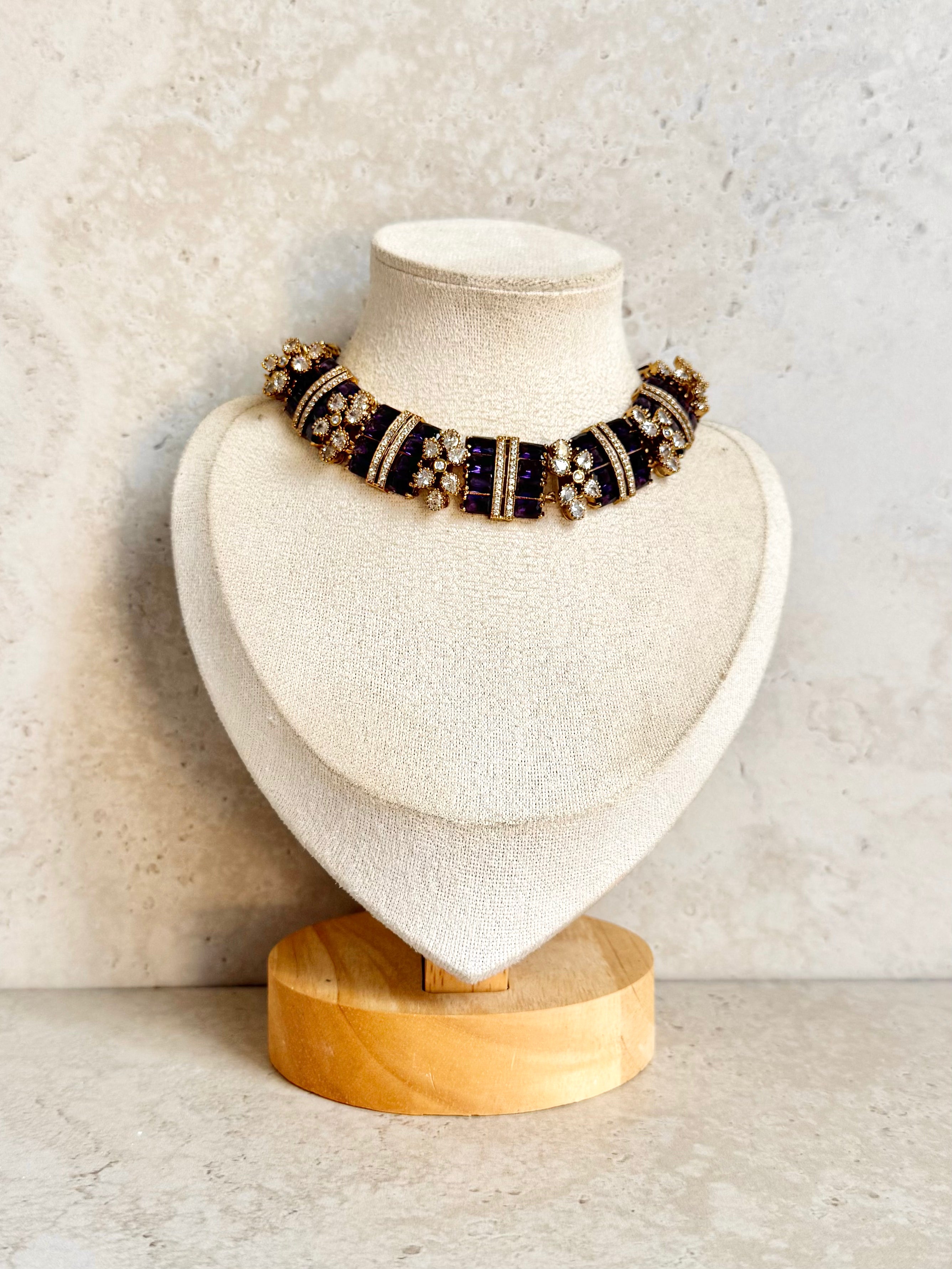 Inayat Necklace Set