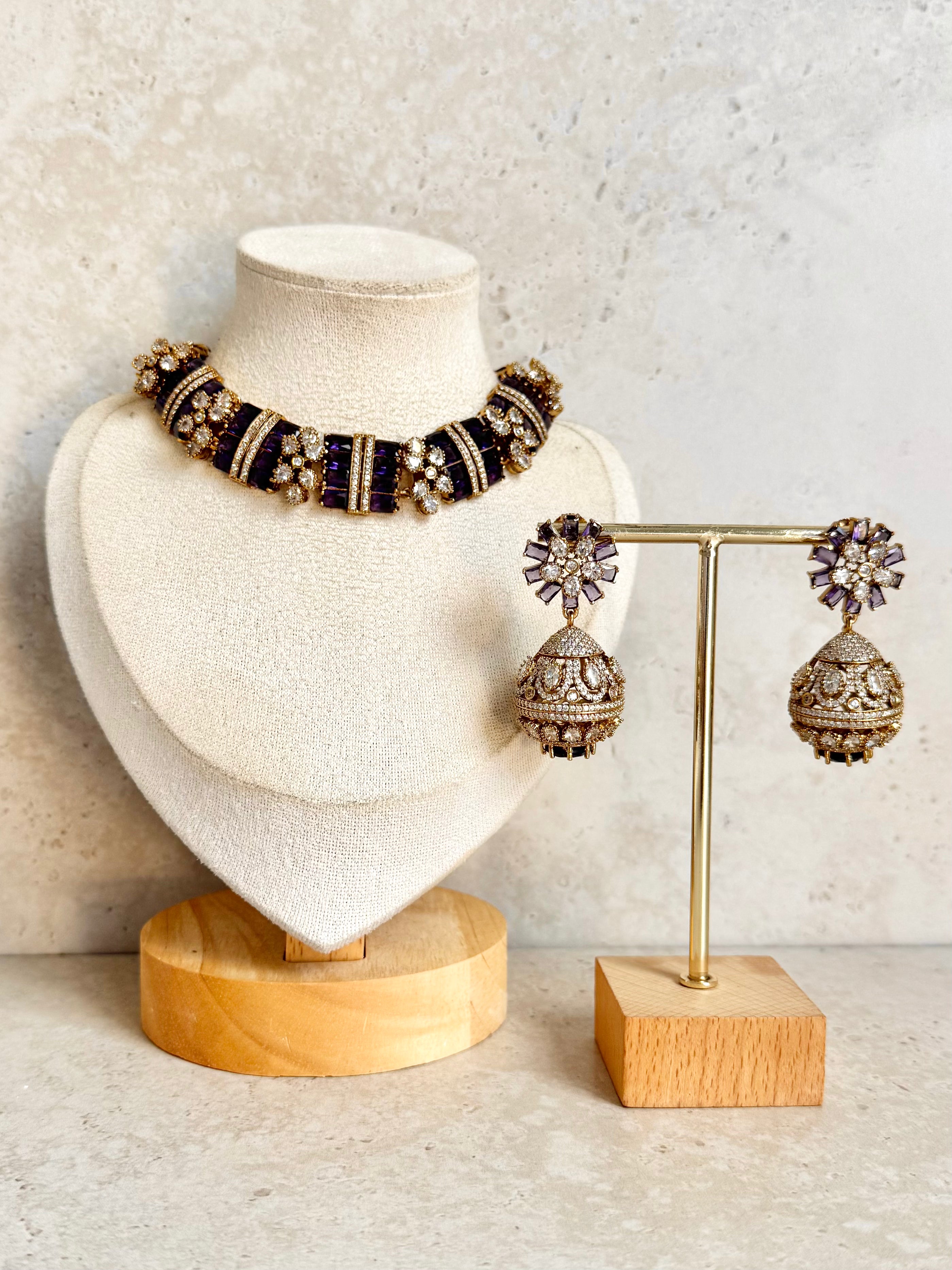Inayat Necklace Set