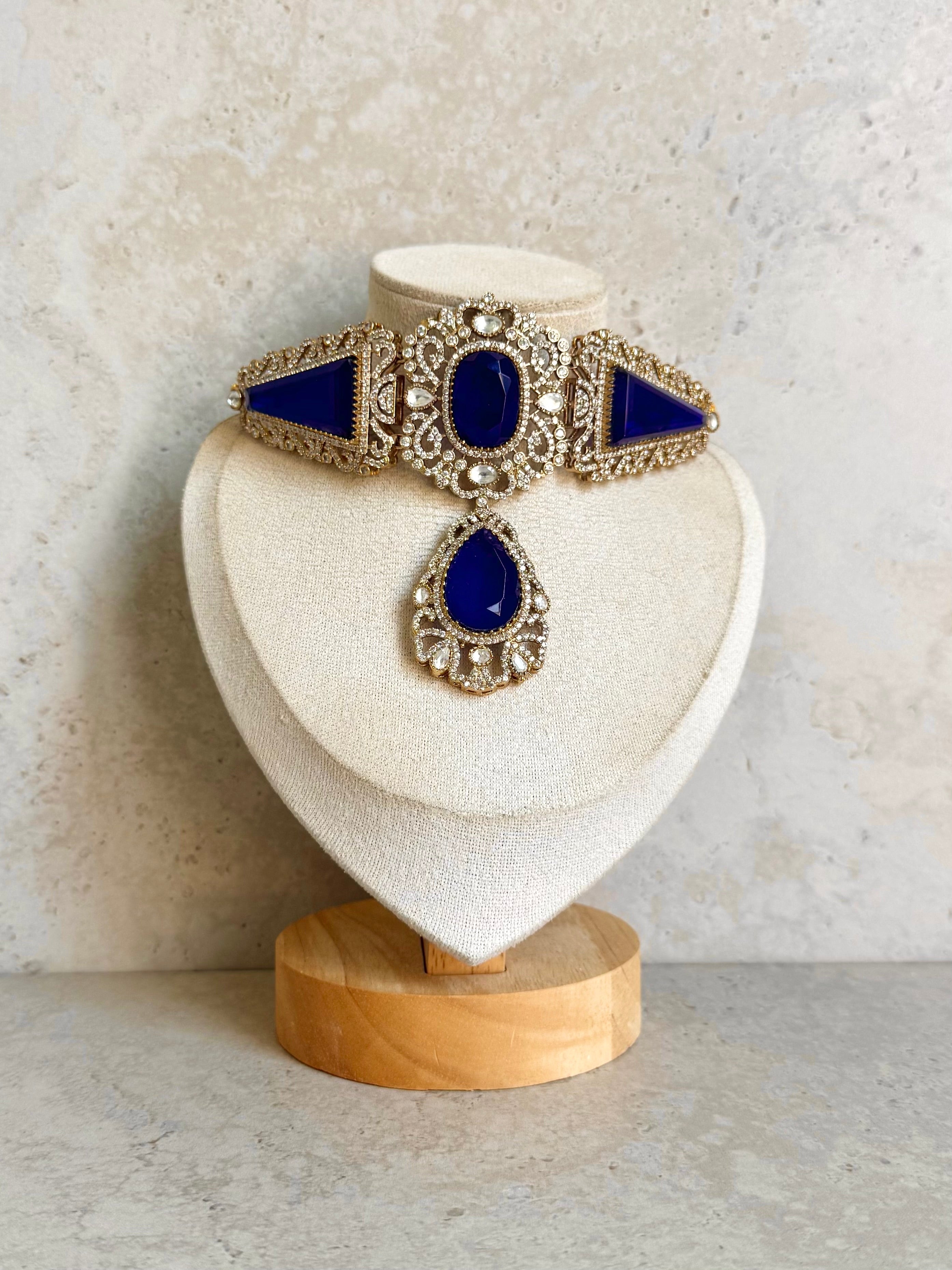 Shreya Necklace Set
