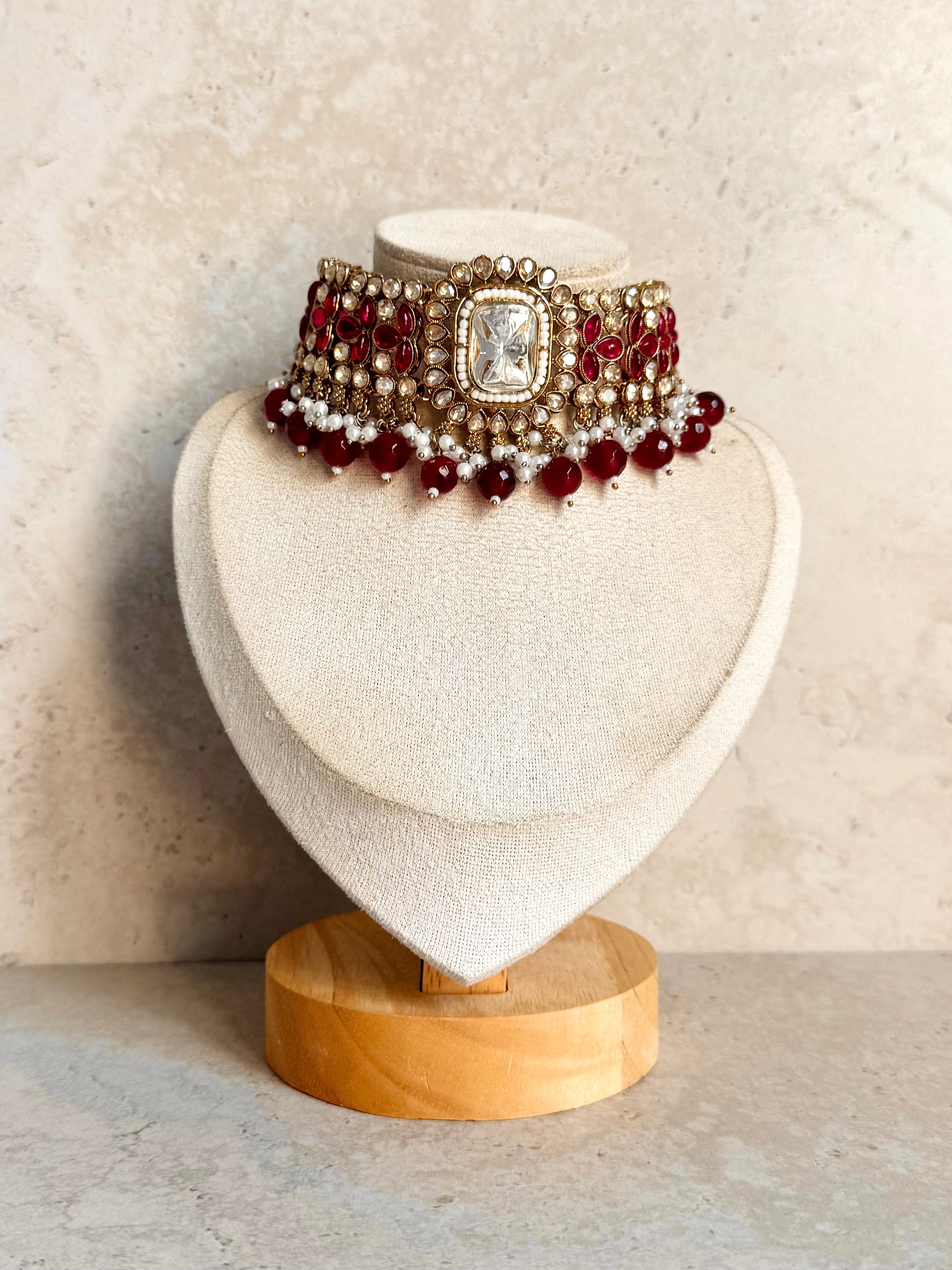 Noorani Necklace Set