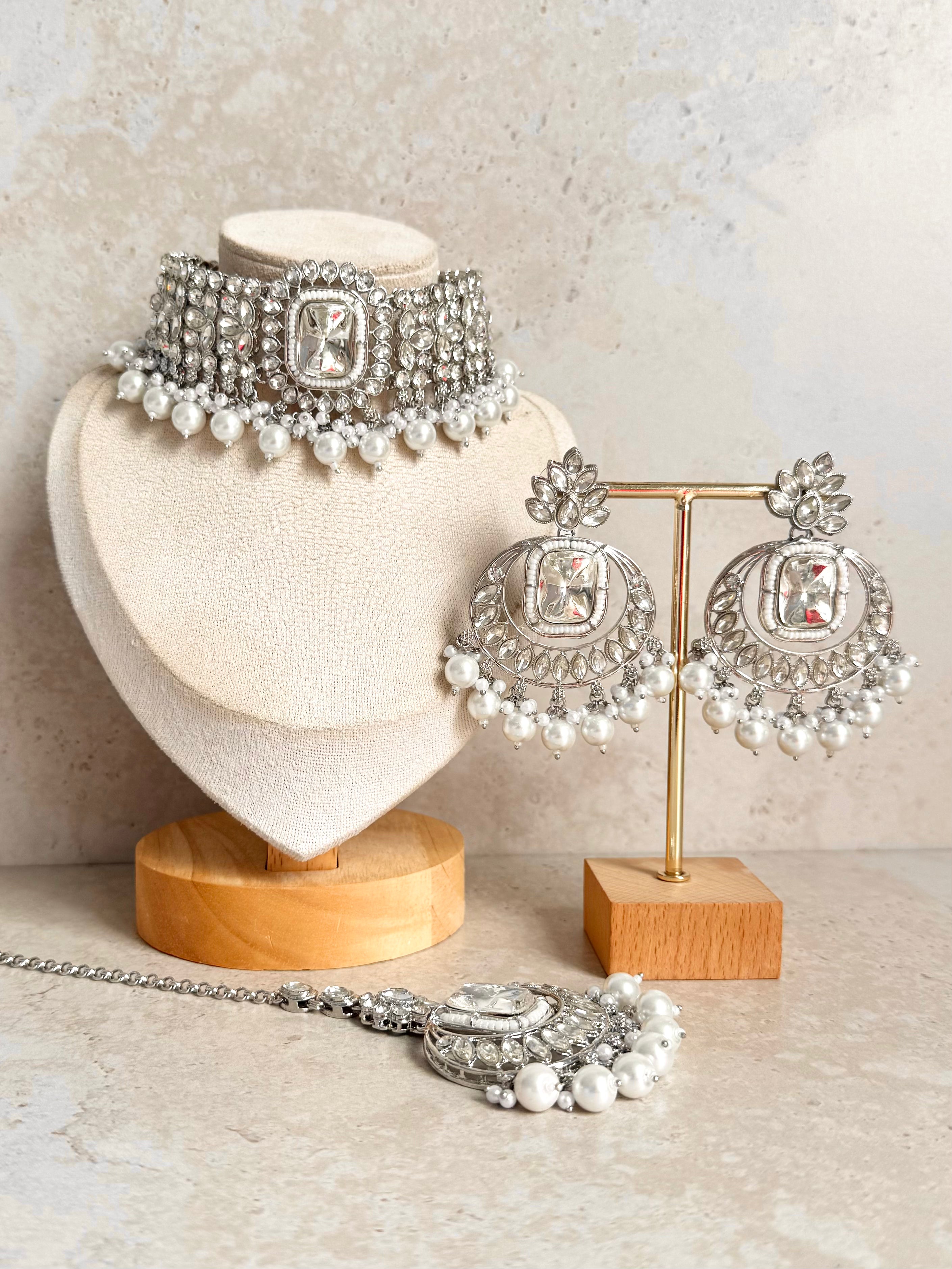 Noorani Necklace Set