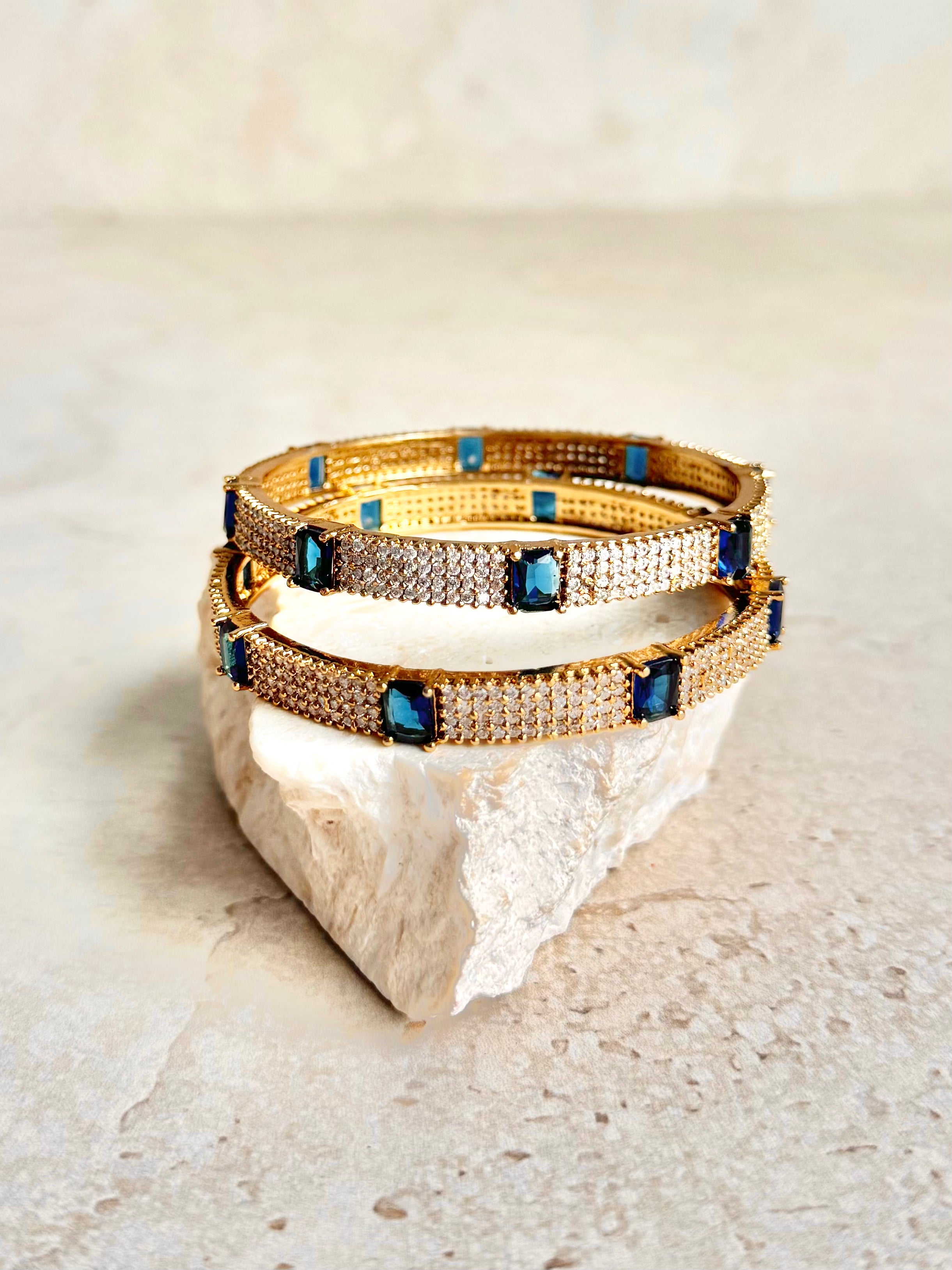 Rose Bangles