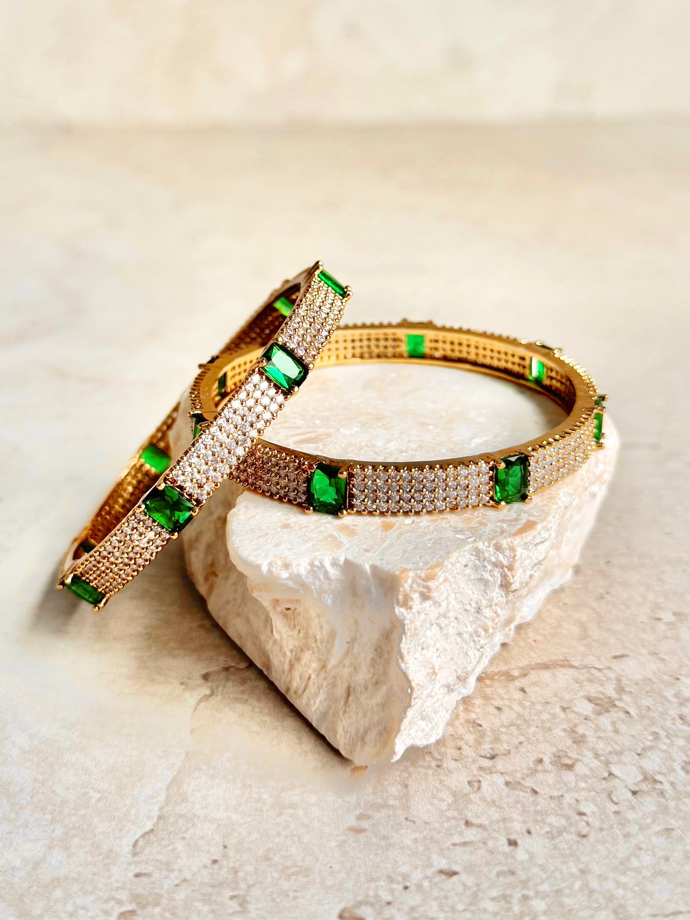 Rose Bangles