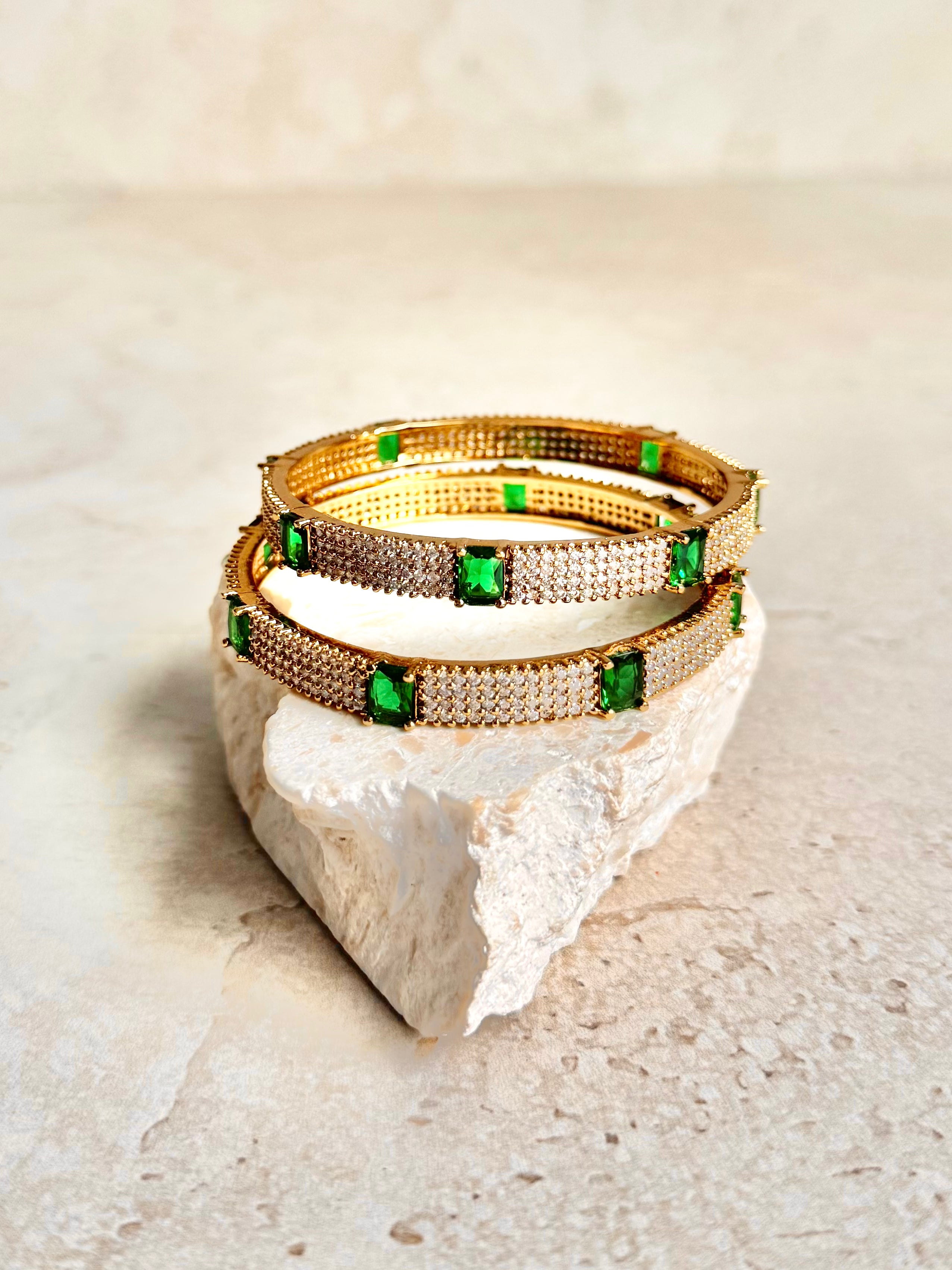 Rose Bangles