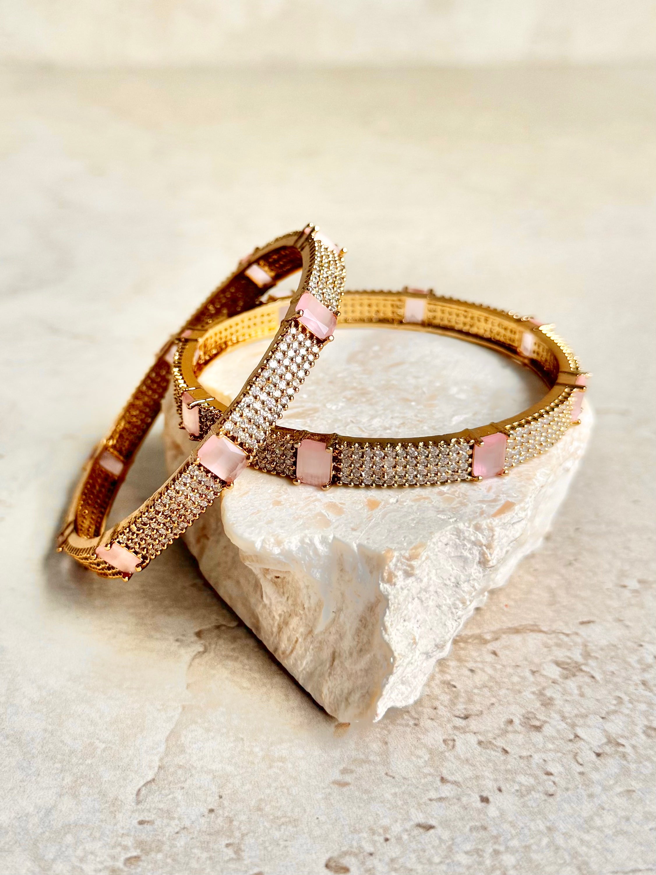 Rose Bangles