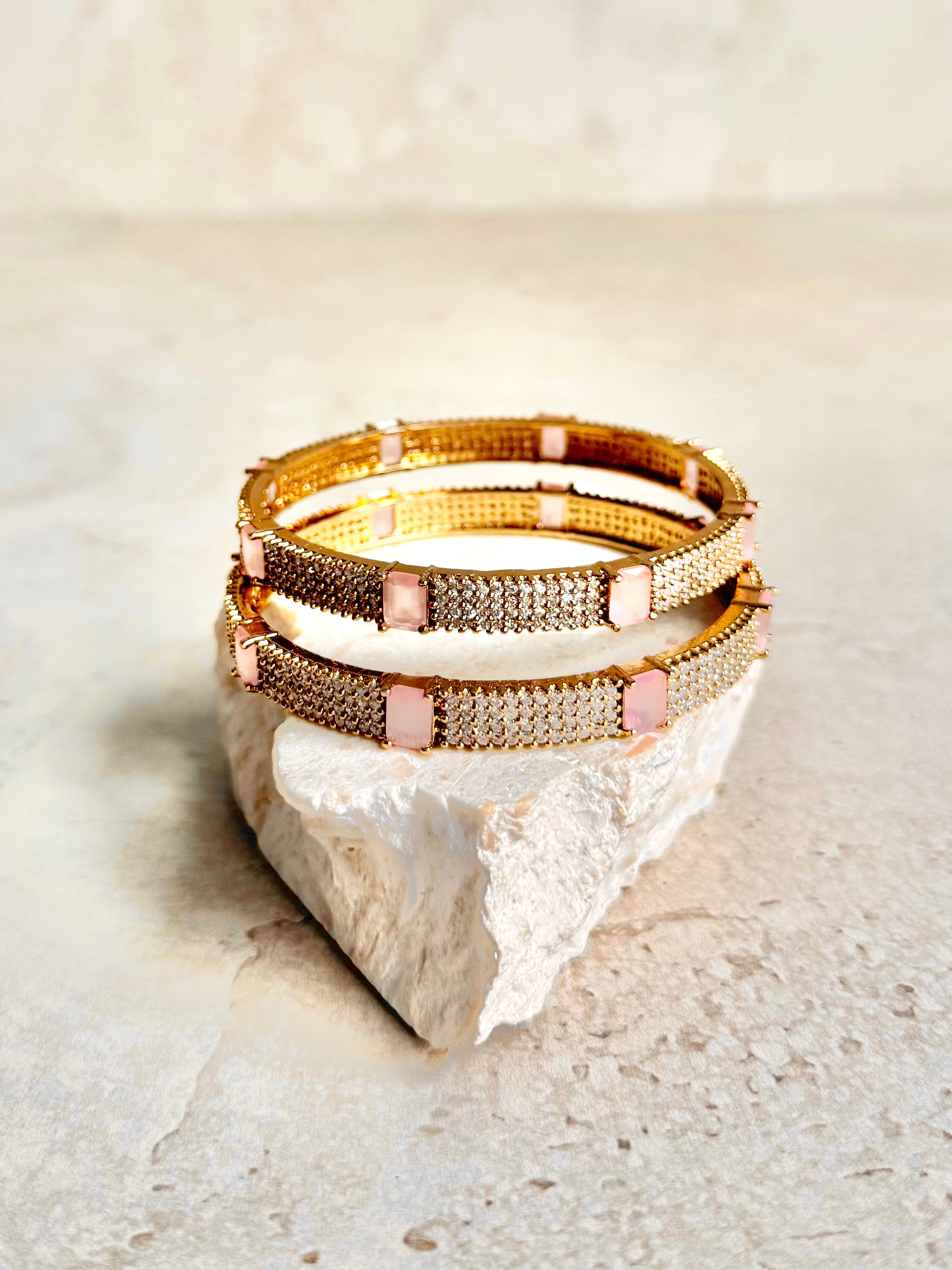 Rose Bangles