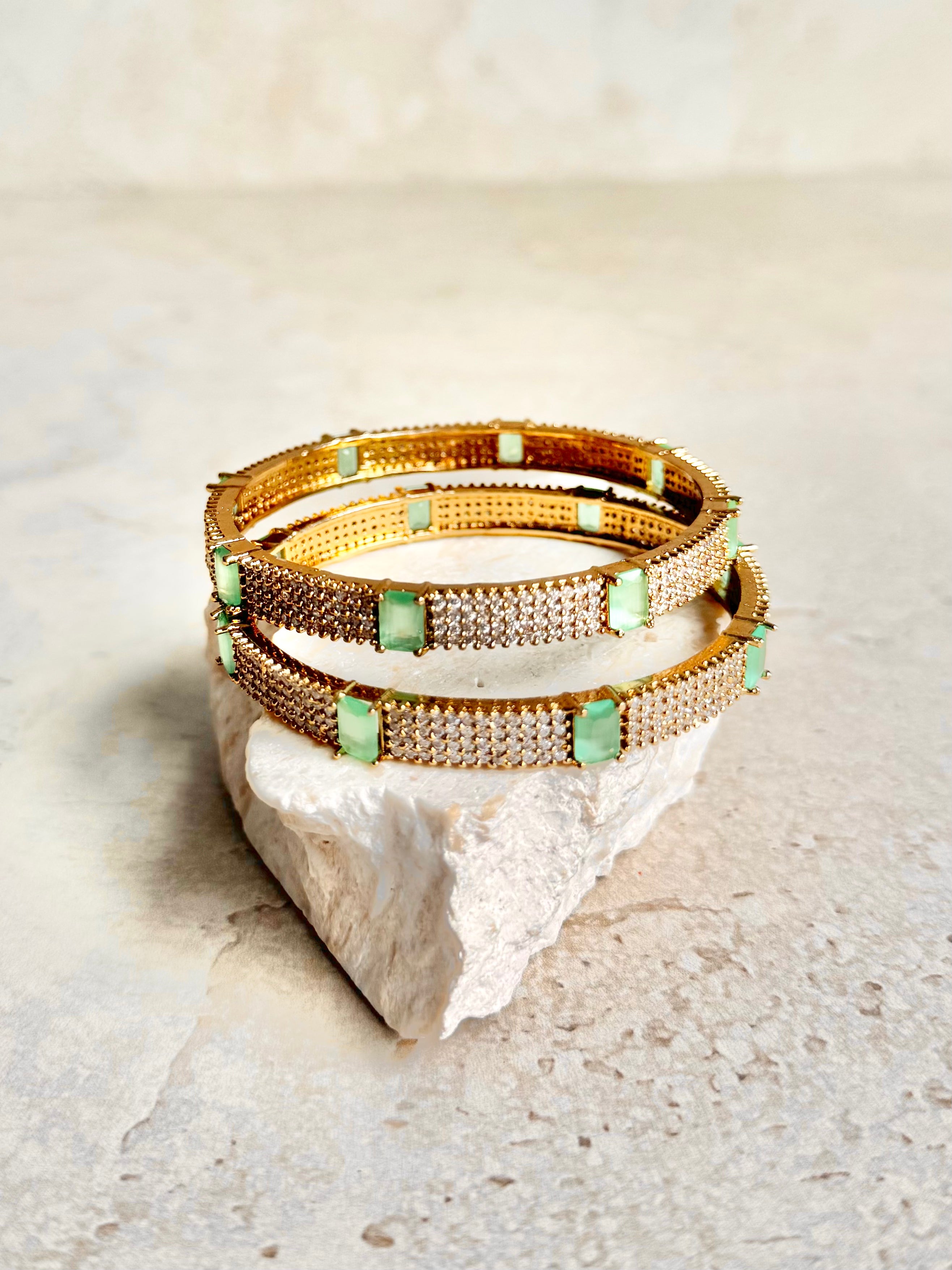 Rose Bangles