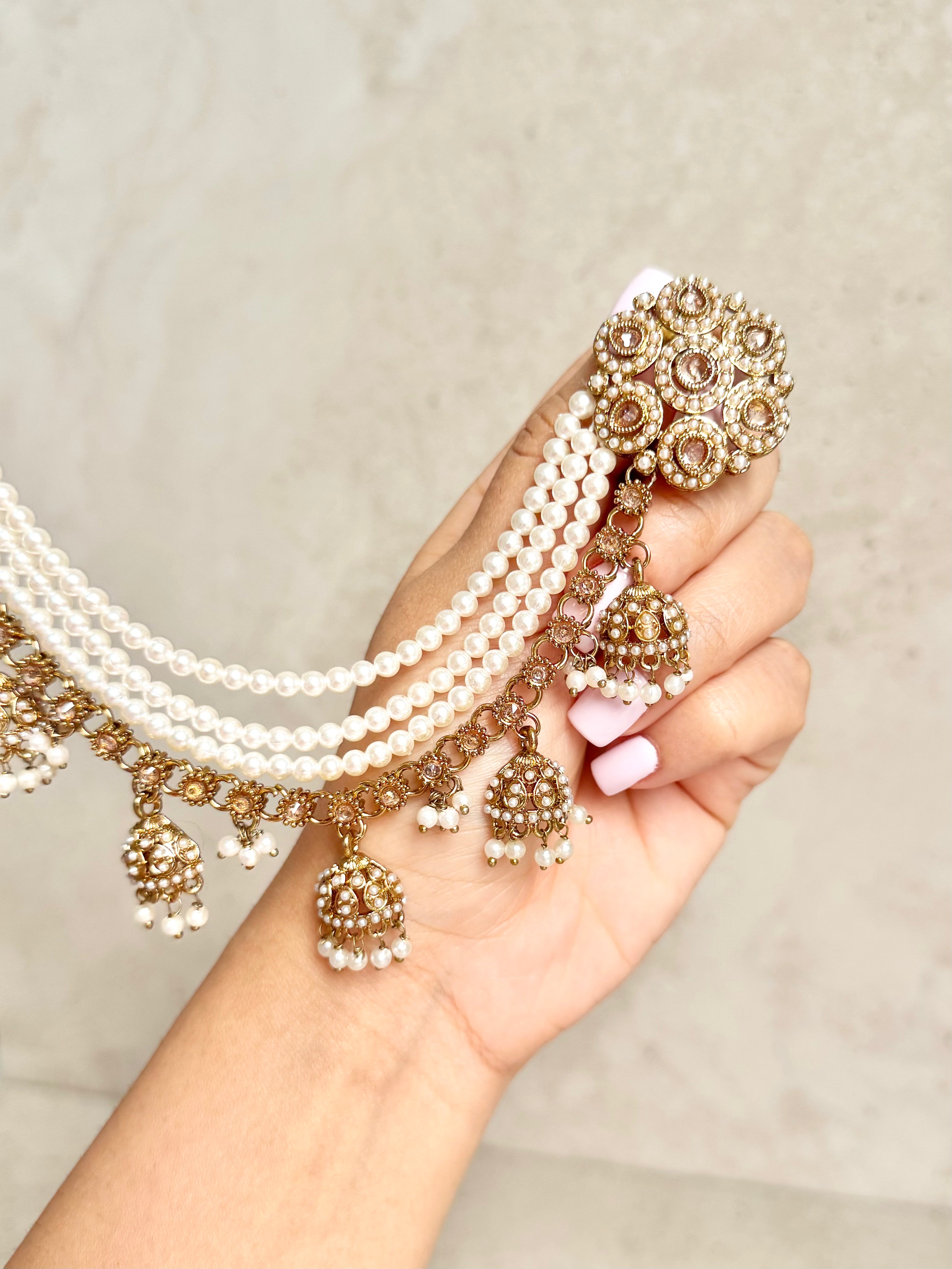 Gulab Earrings