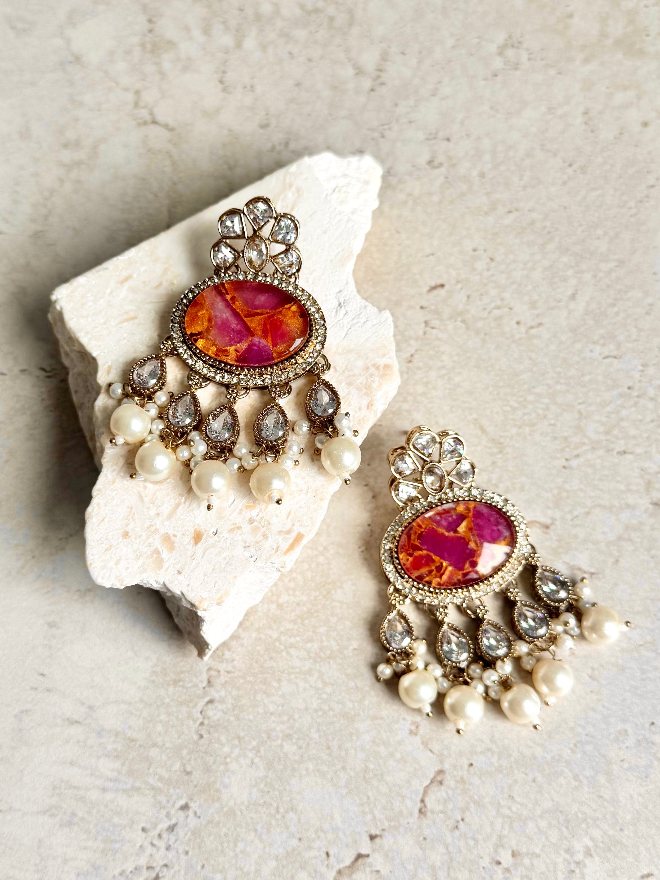Afreen Earrings