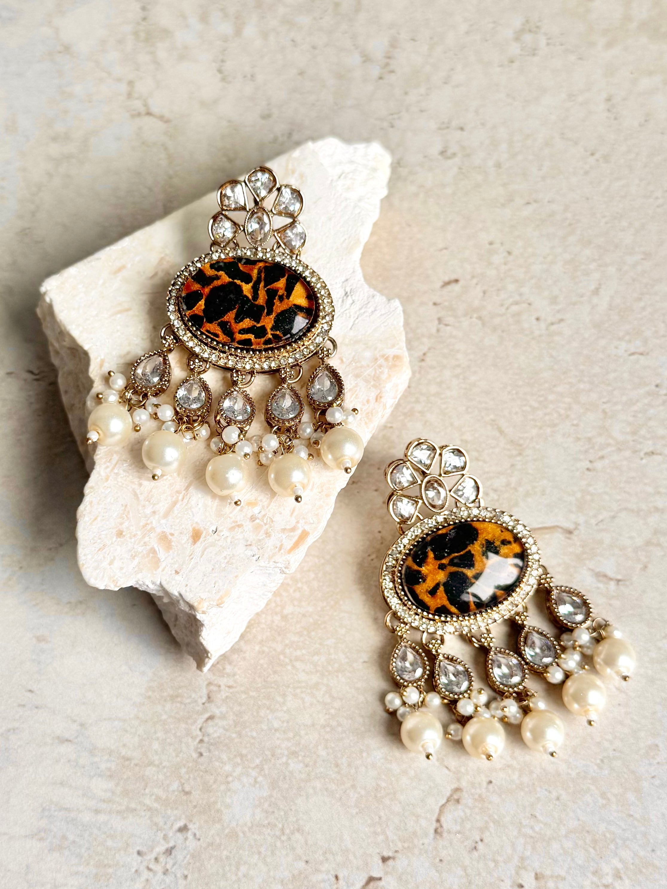 Afreen Earrings