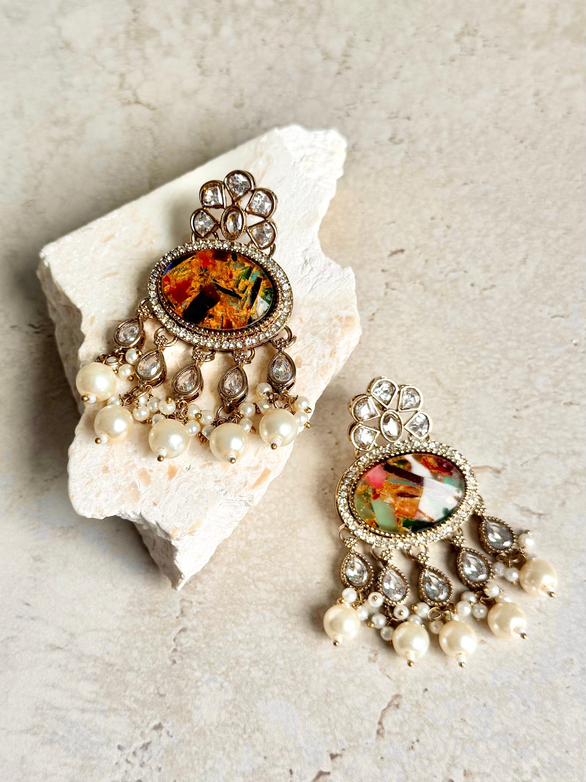 Afreen Earrings