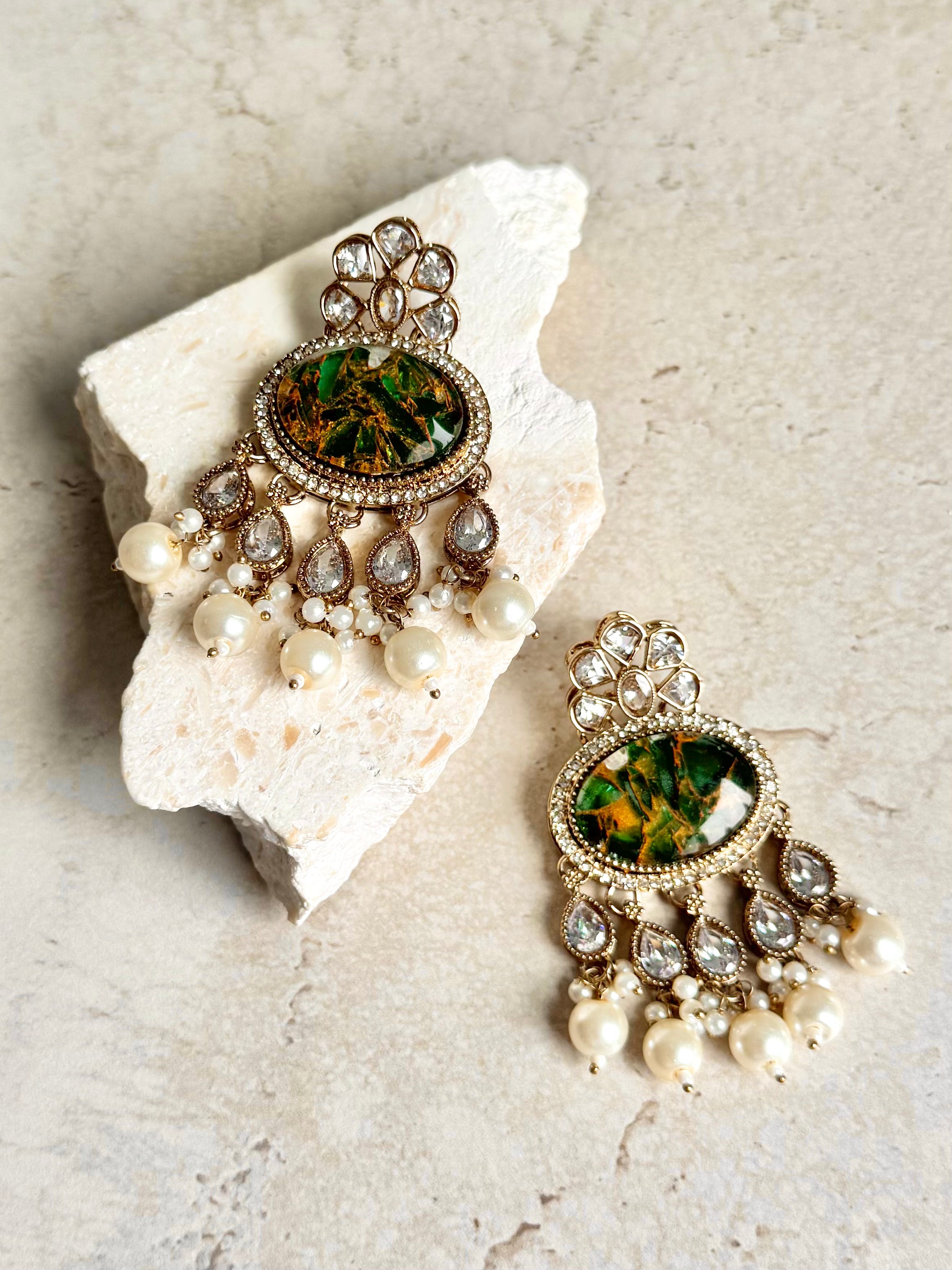 Afreen Earrings