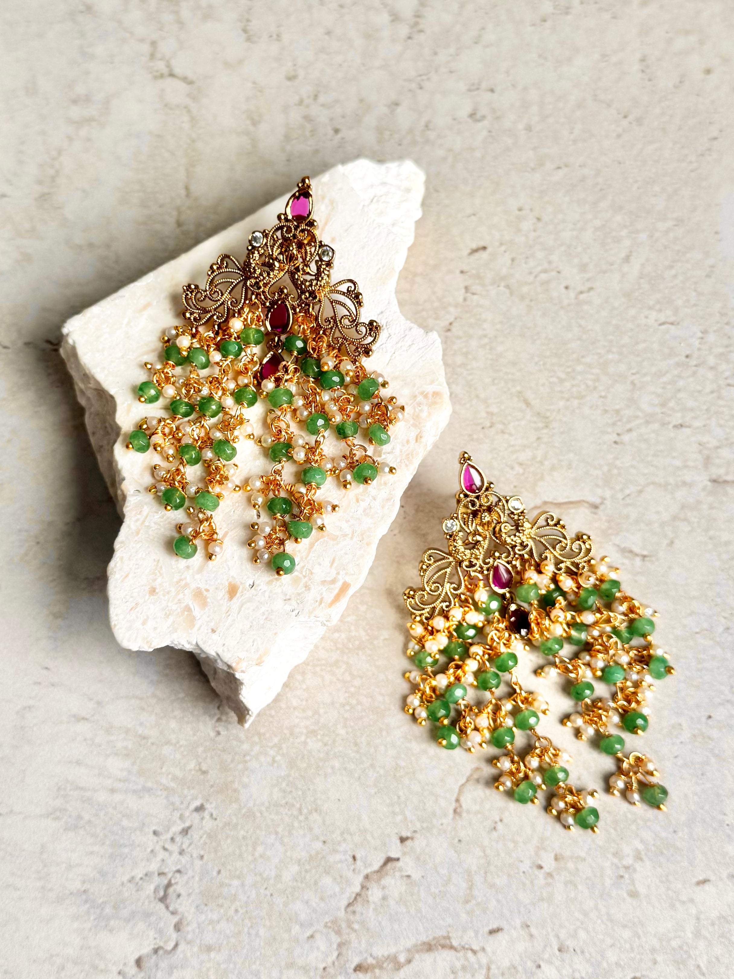 Zira Earrings