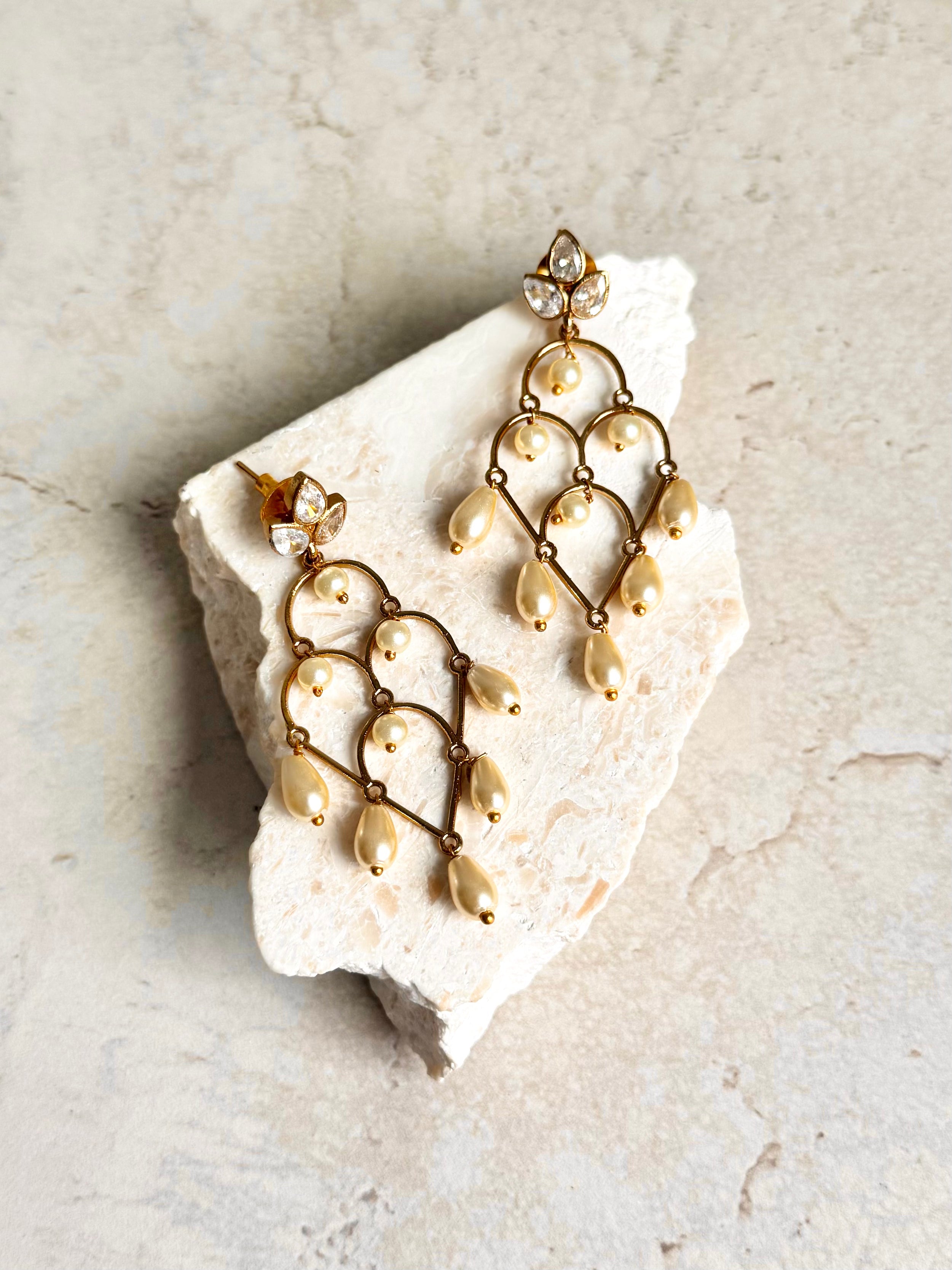 Meera Earrings