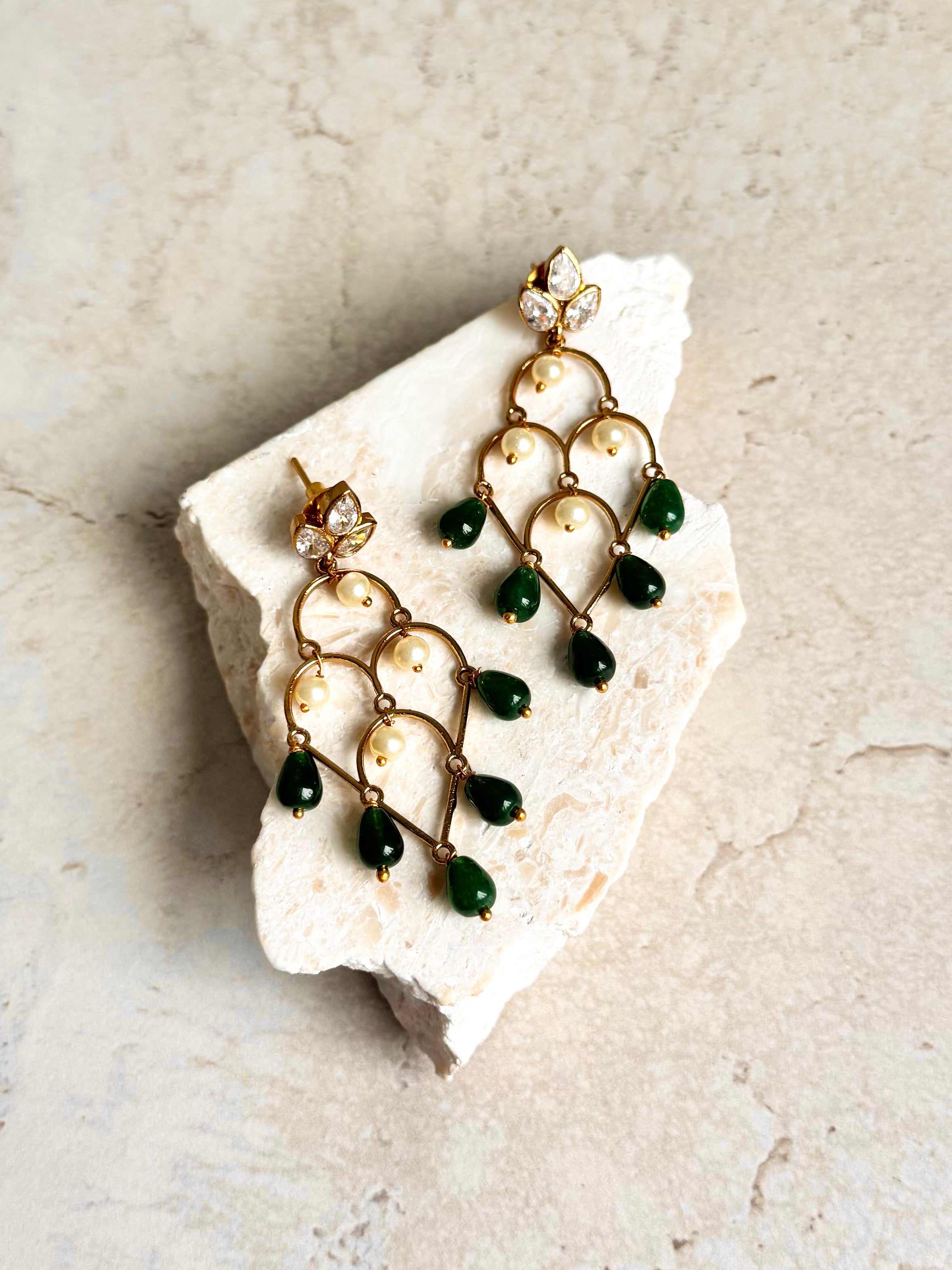 Meera Earrings