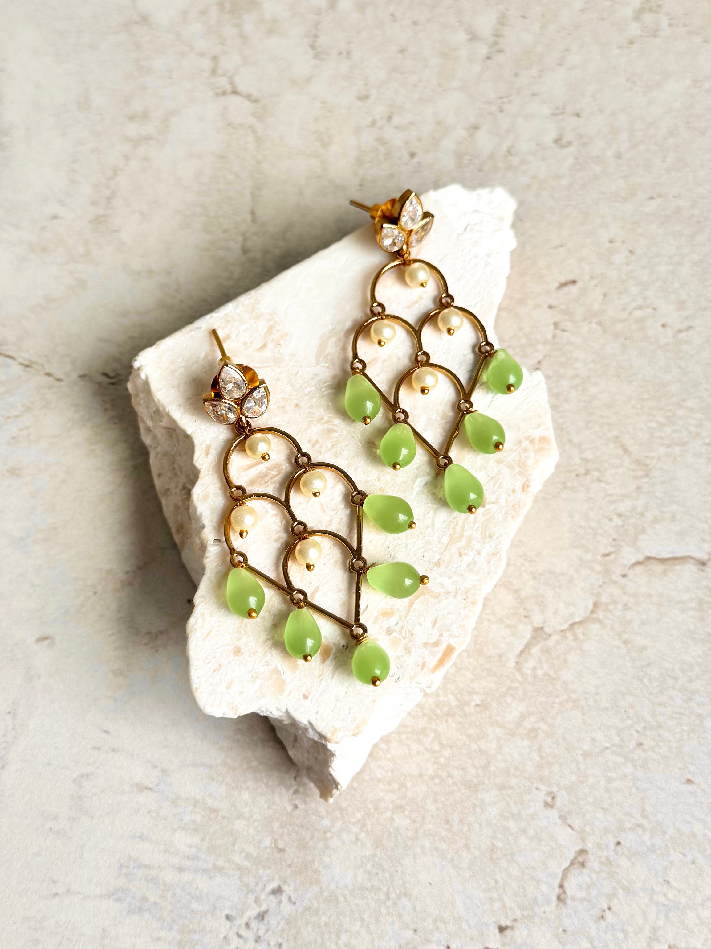 Meera Earrings