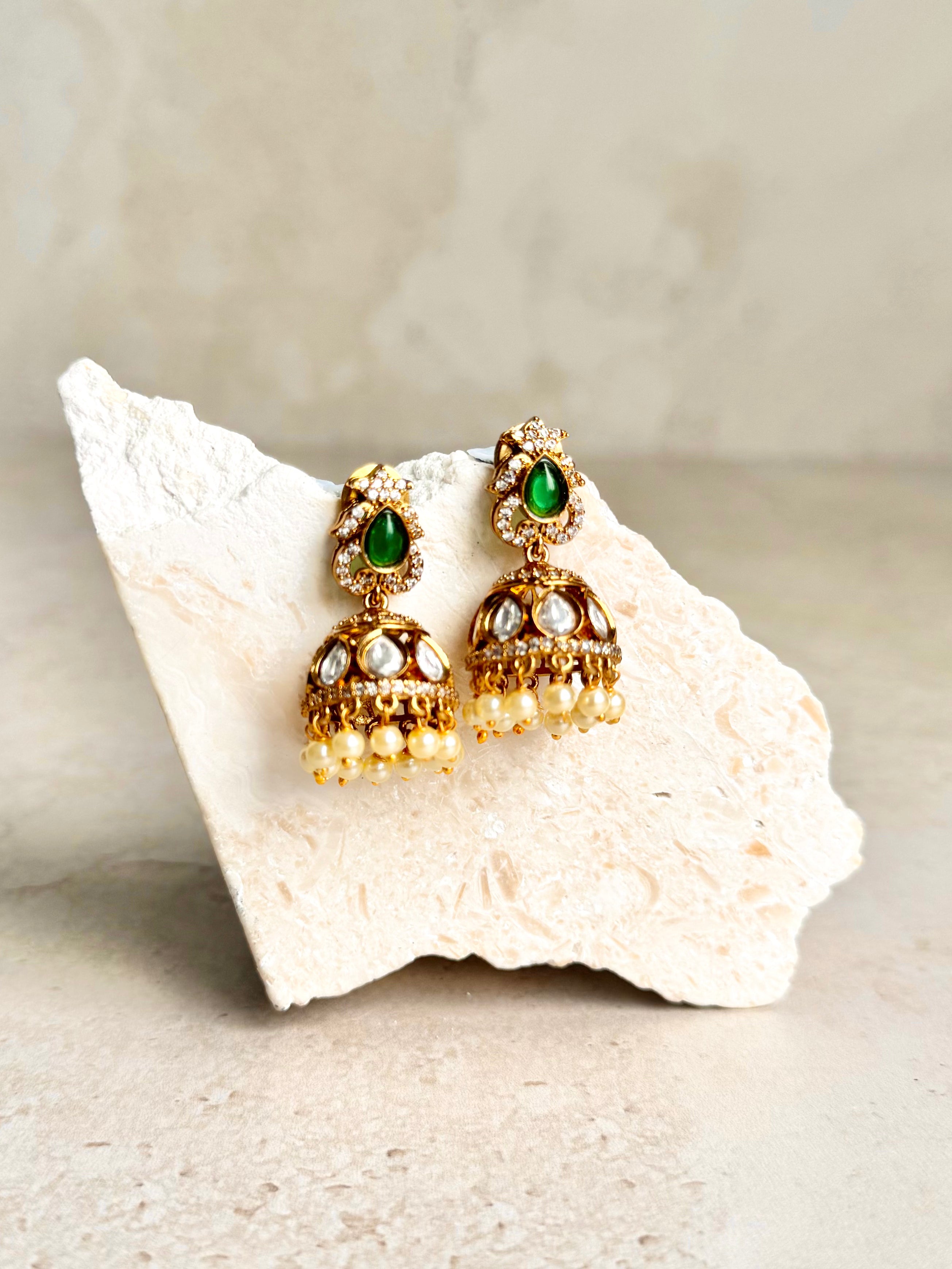Razia Earrings