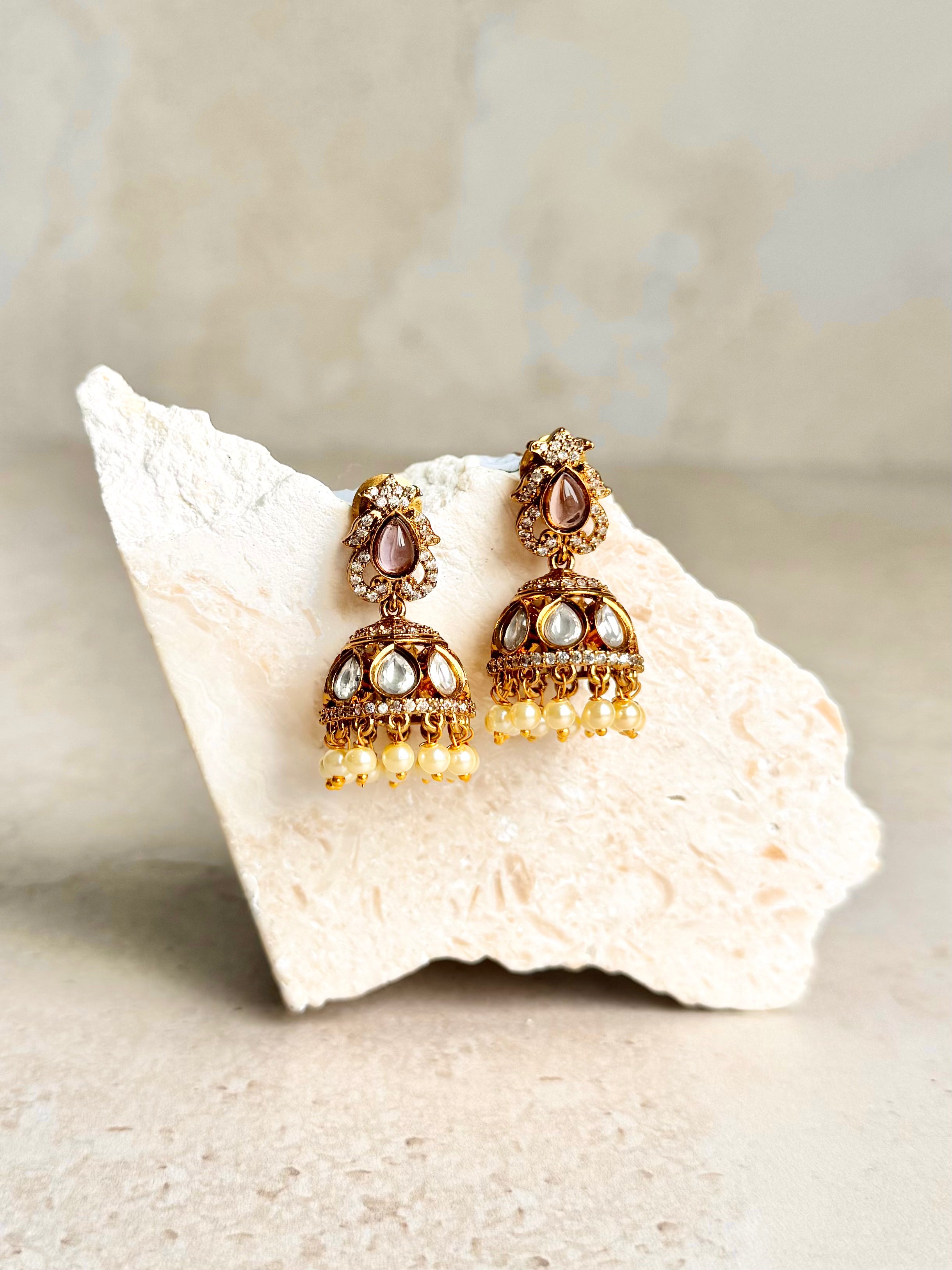 Razia Earrings