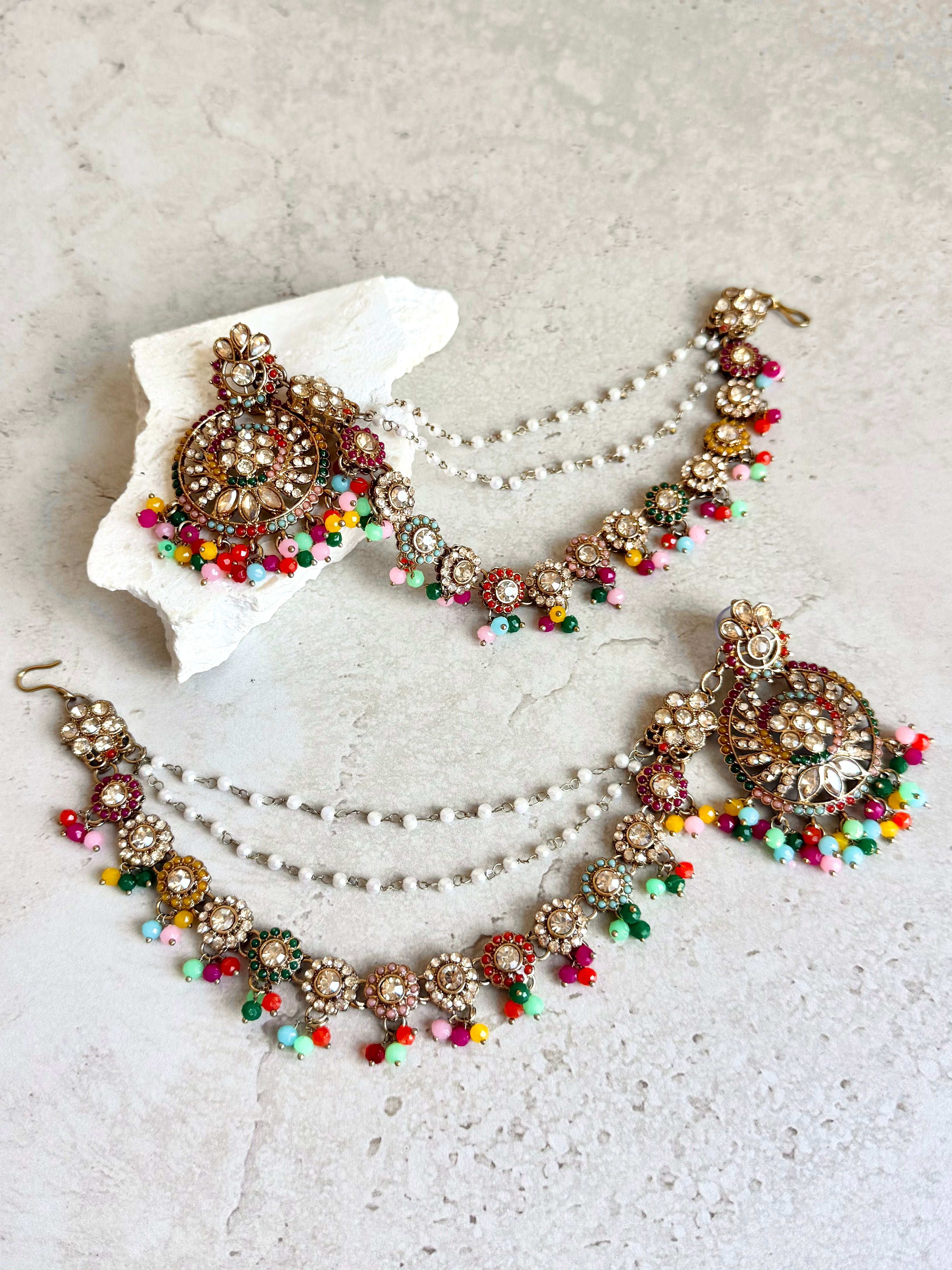 Farida Earrings
