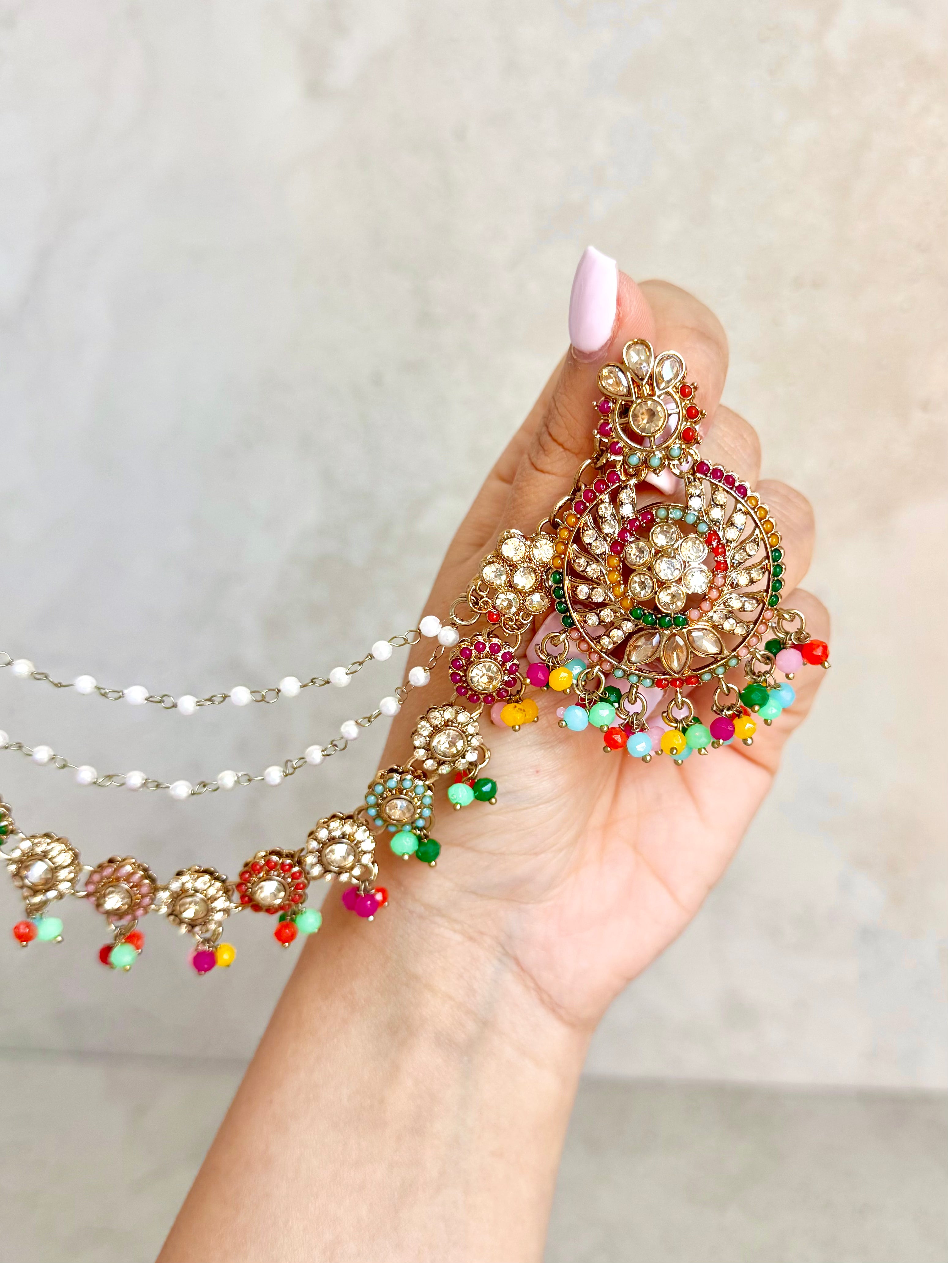 Farida Earrings